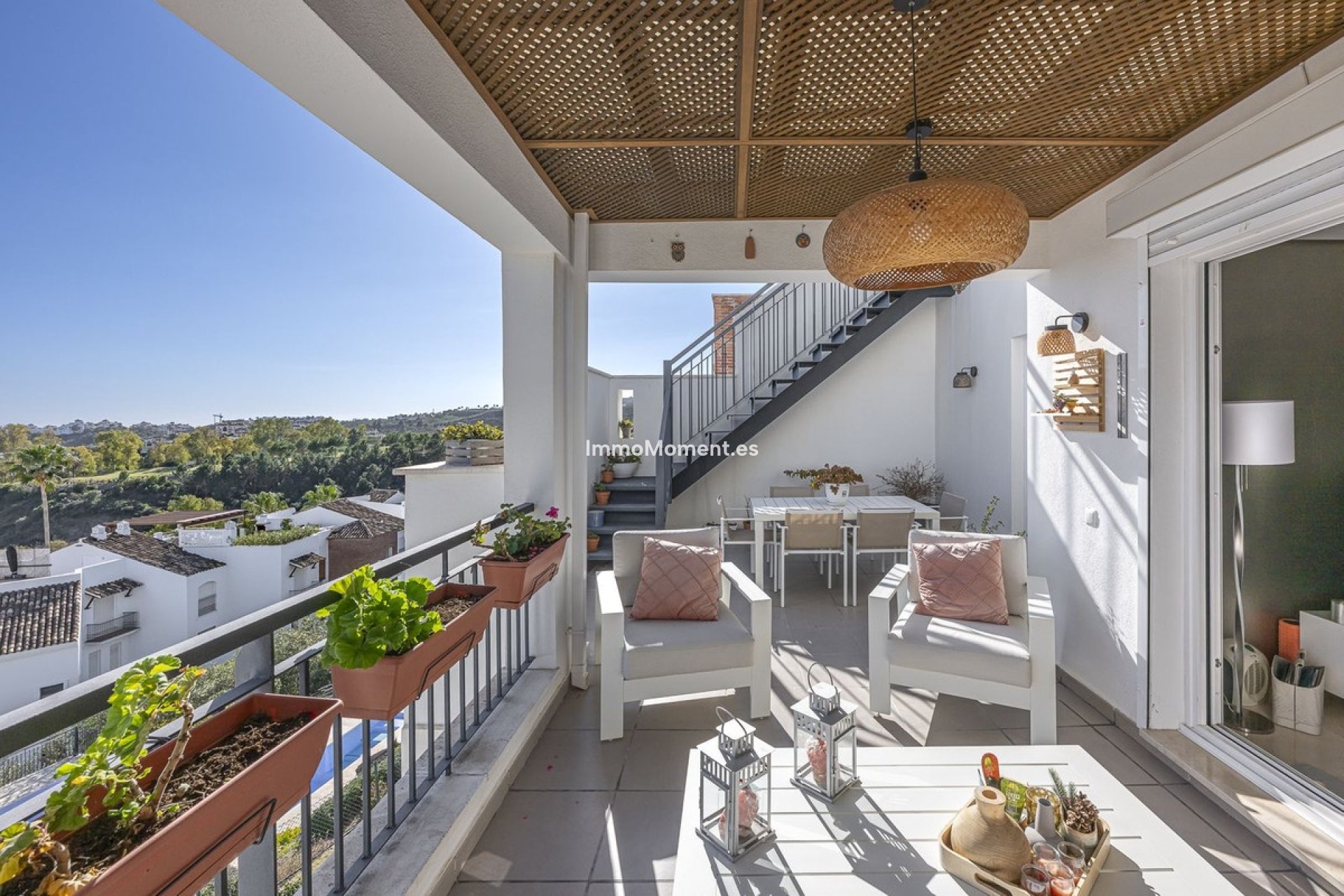 Resale - Apartment - Benahavís - Los Arqueros