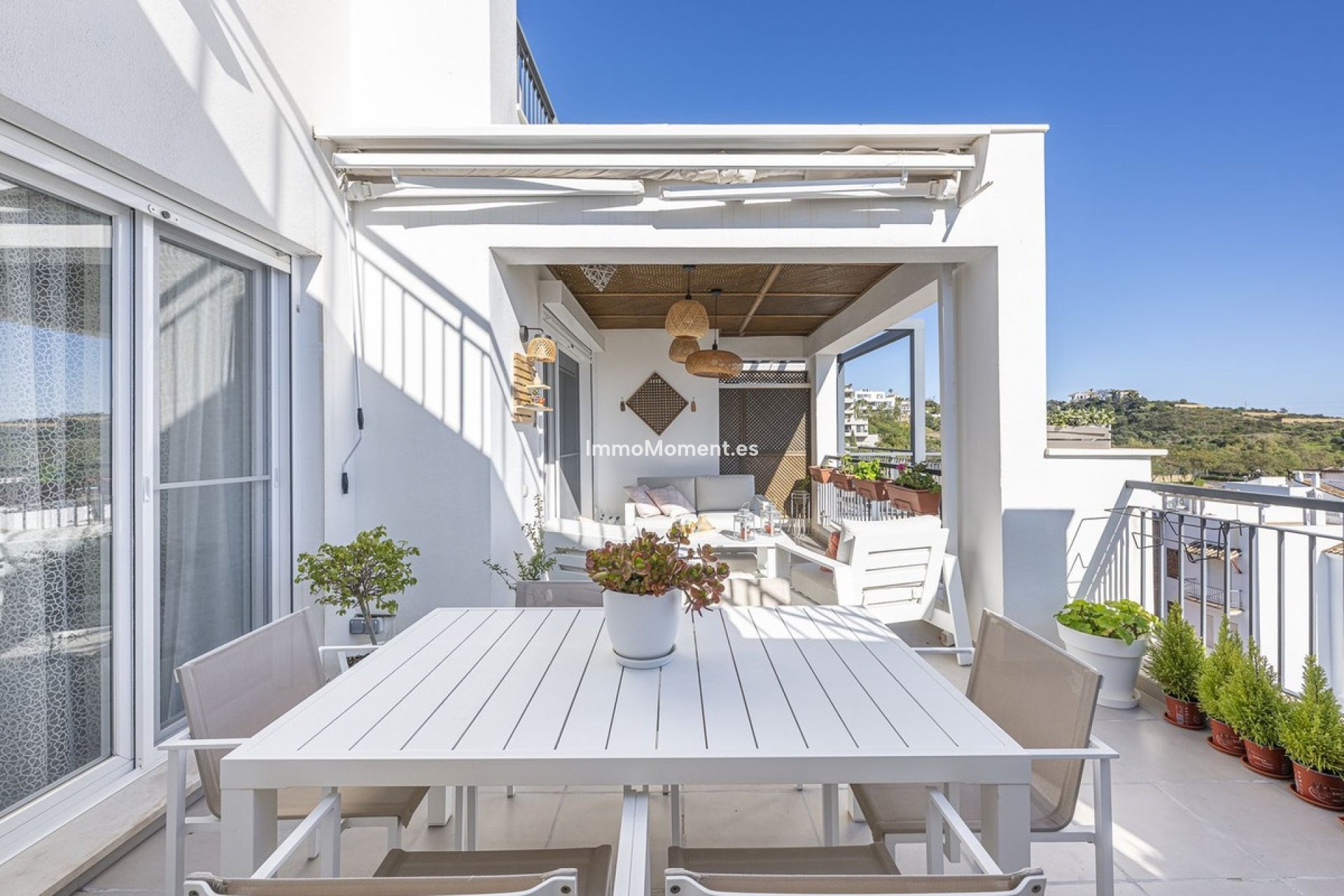 Resale - Apartment - Benahavís - Los Arqueros