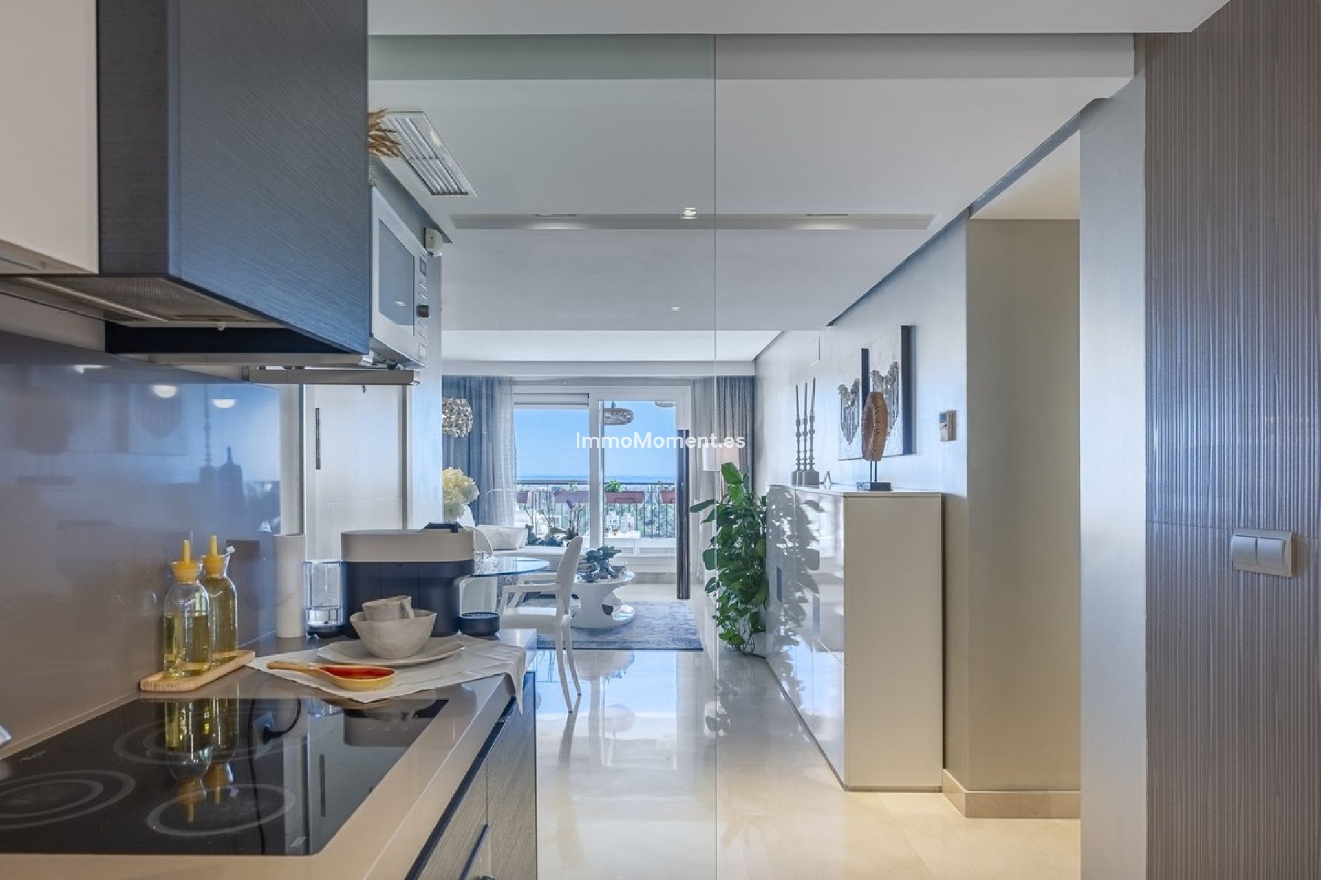 Resale - Apartment - Benahavís - Los Arqueros