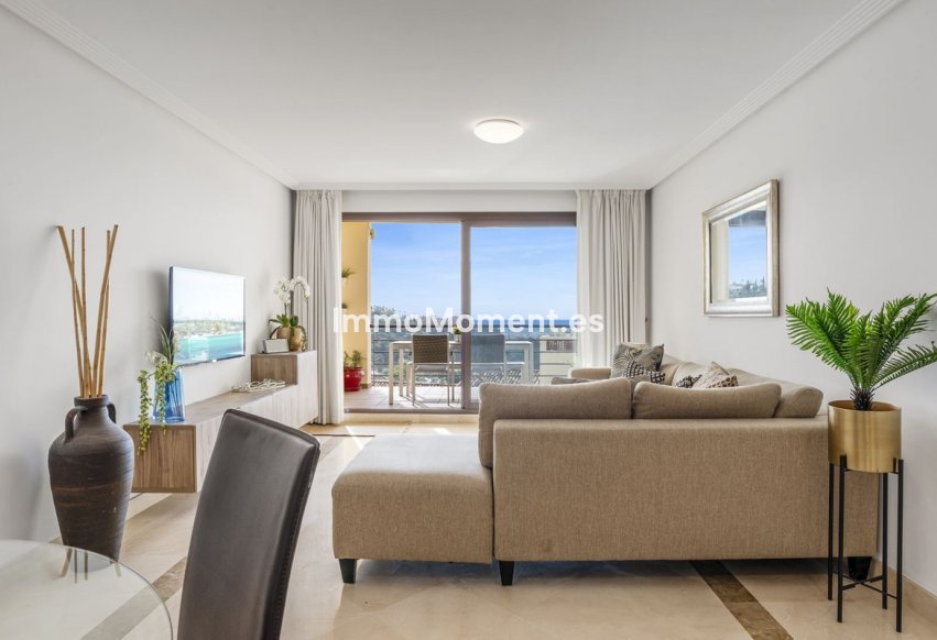 Resale - Apartment - Benahavís - Los Arqueros