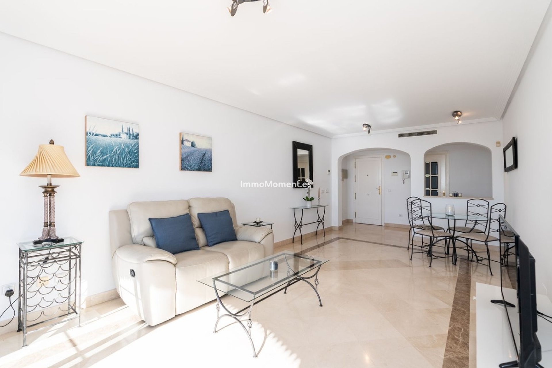 Resale - Apartment - Benahavís - Los Arqueros