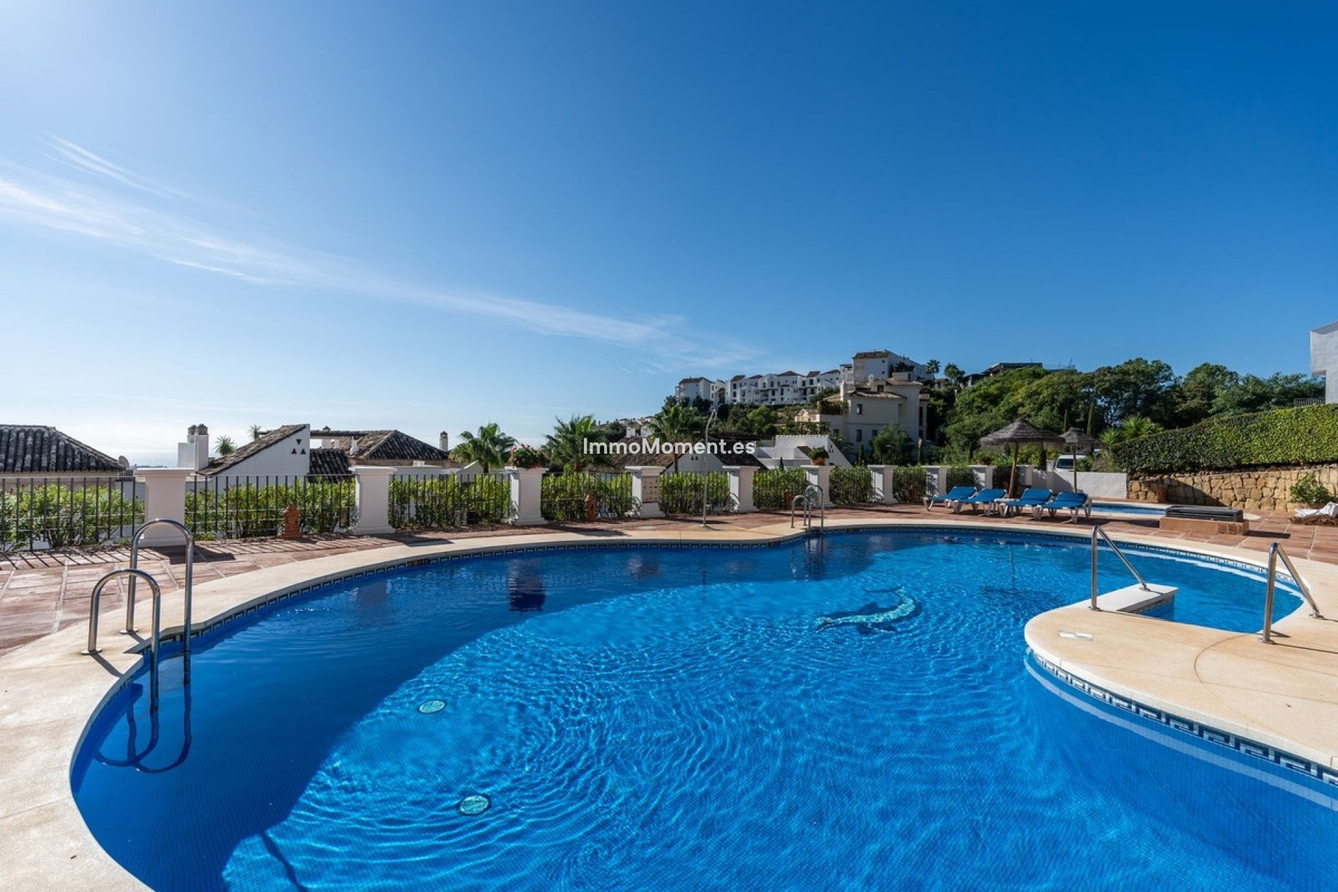 Resale - Apartment - Benahavís - Los Arqueros