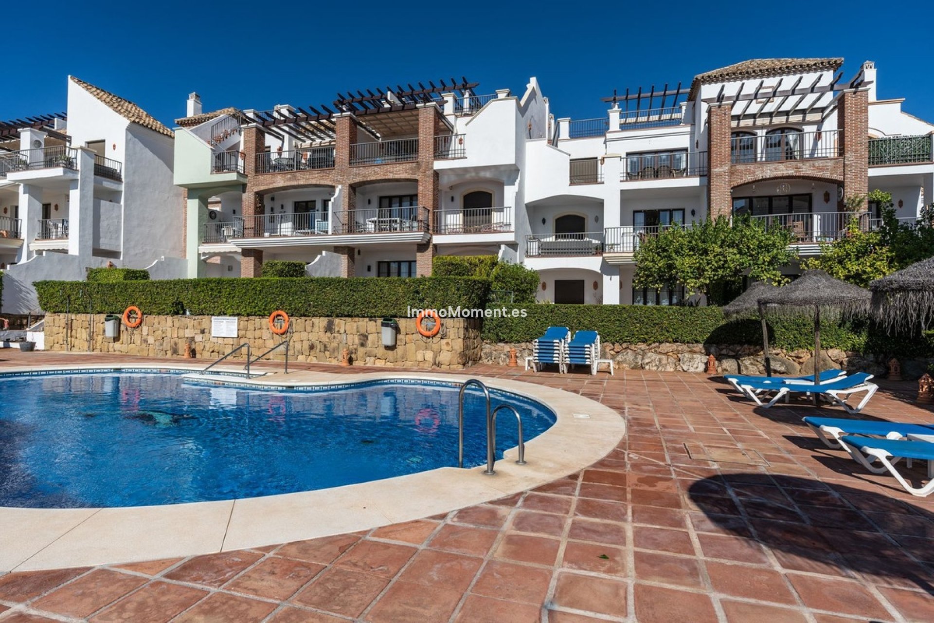 Resale - Apartment - Benahavís - Los Arqueros