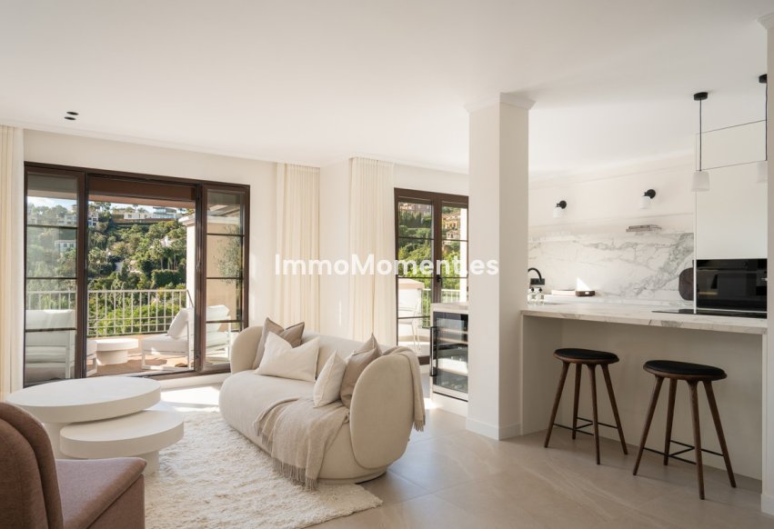 Resale - Apartment - Benahavís - Los Arqueros
