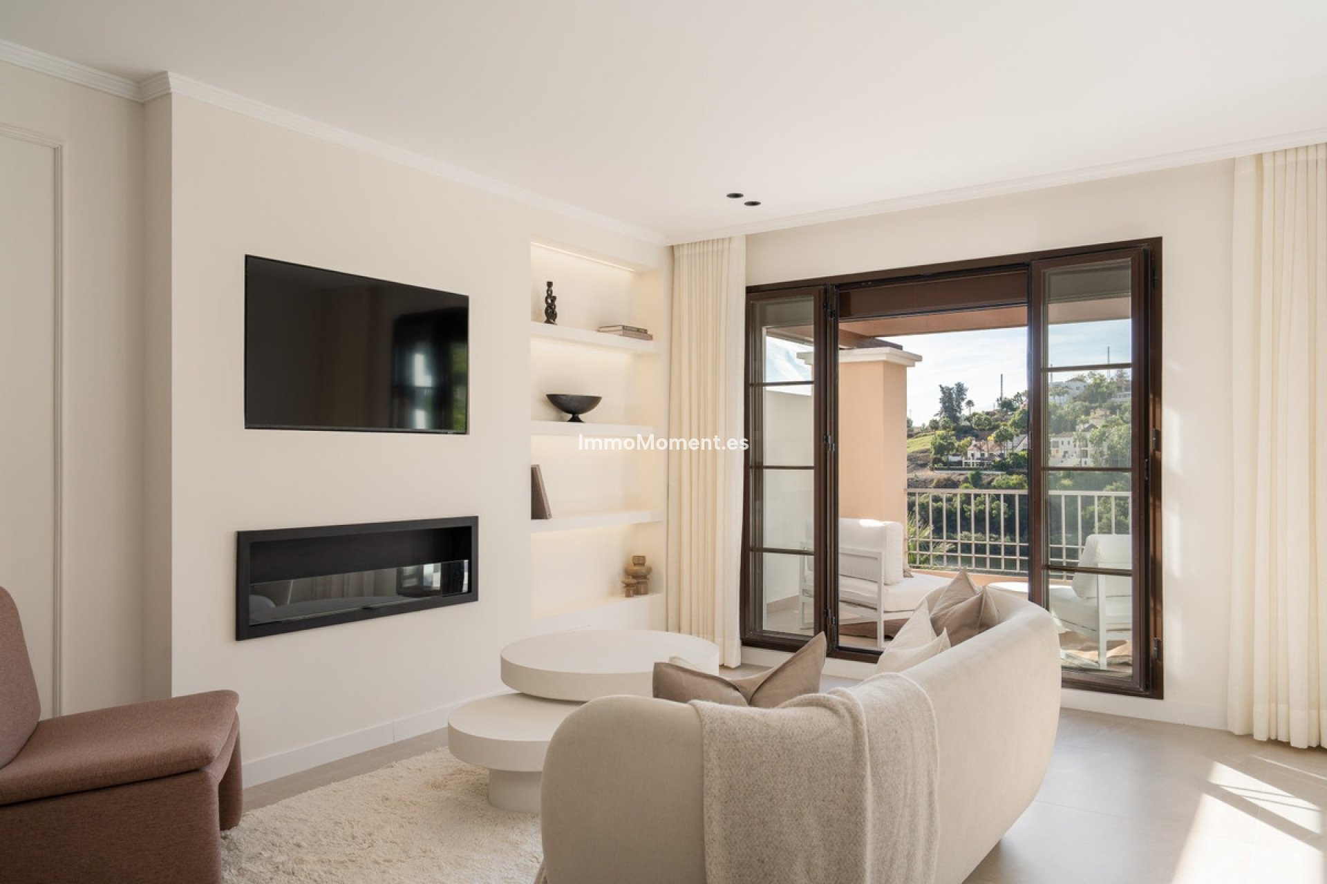 Resale - Apartment - Benahavís - Los Arqueros