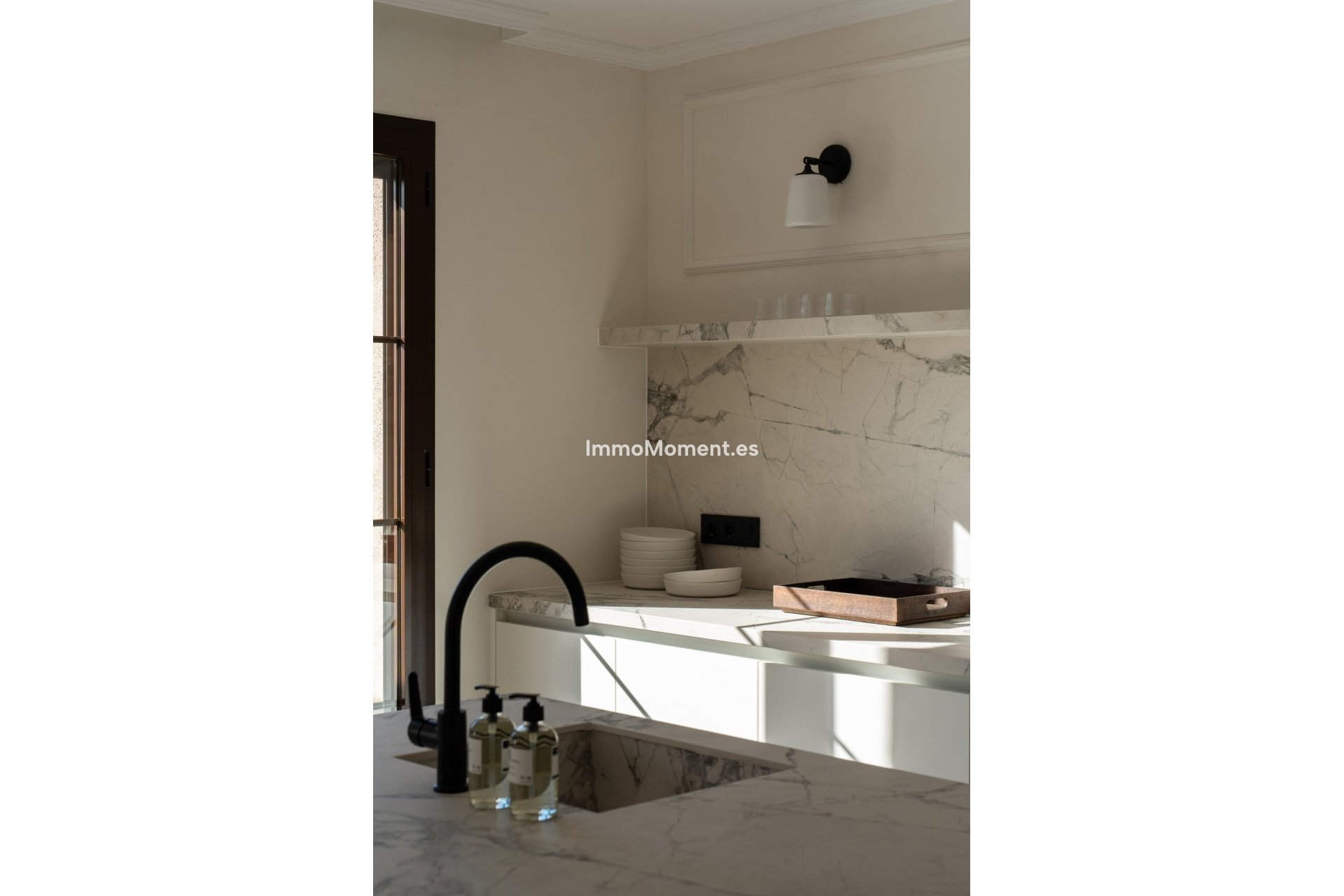 Resale - Apartment - Benahavís - Los Arqueros