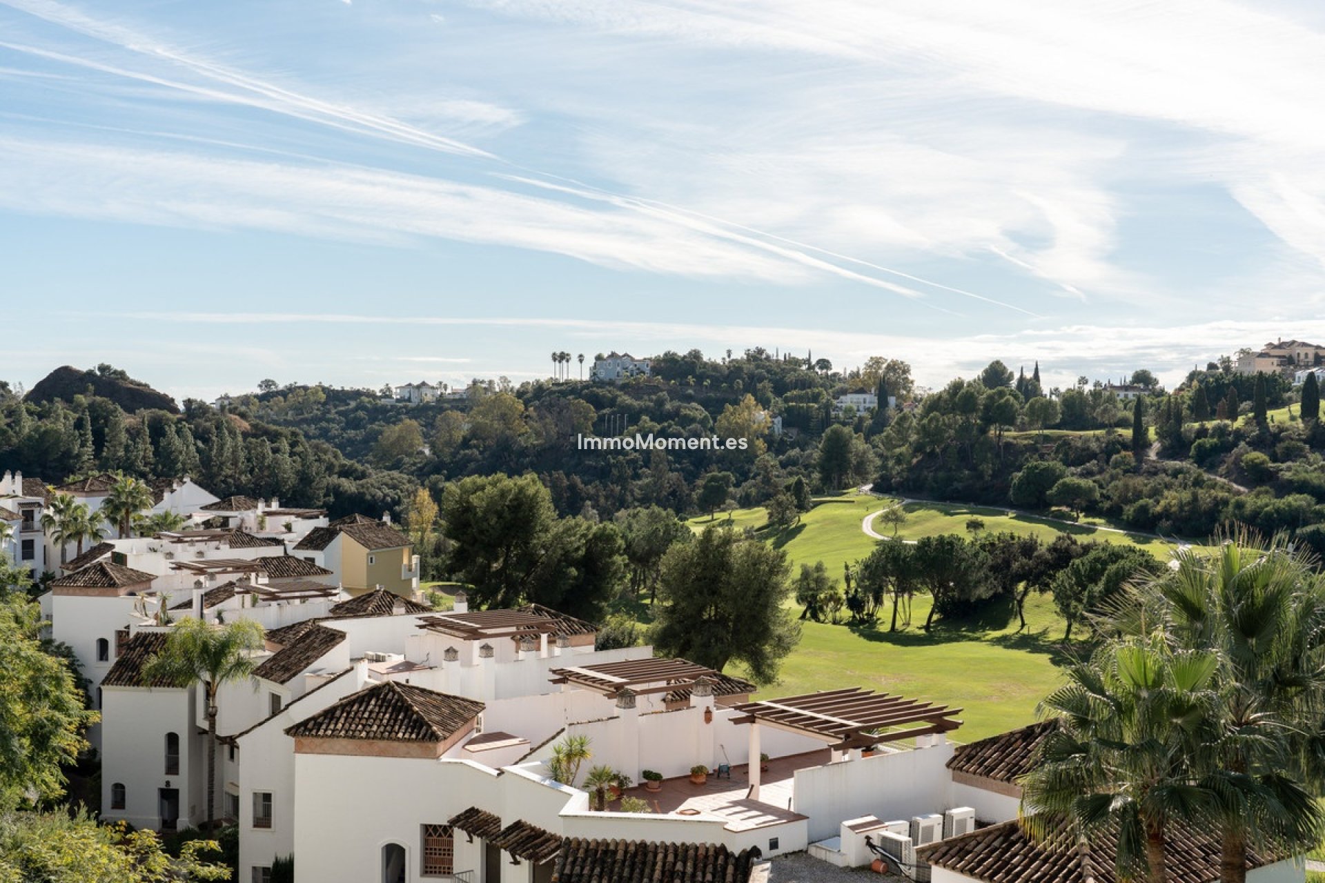 Resale - Apartment - Benahavís - Los Arqueros