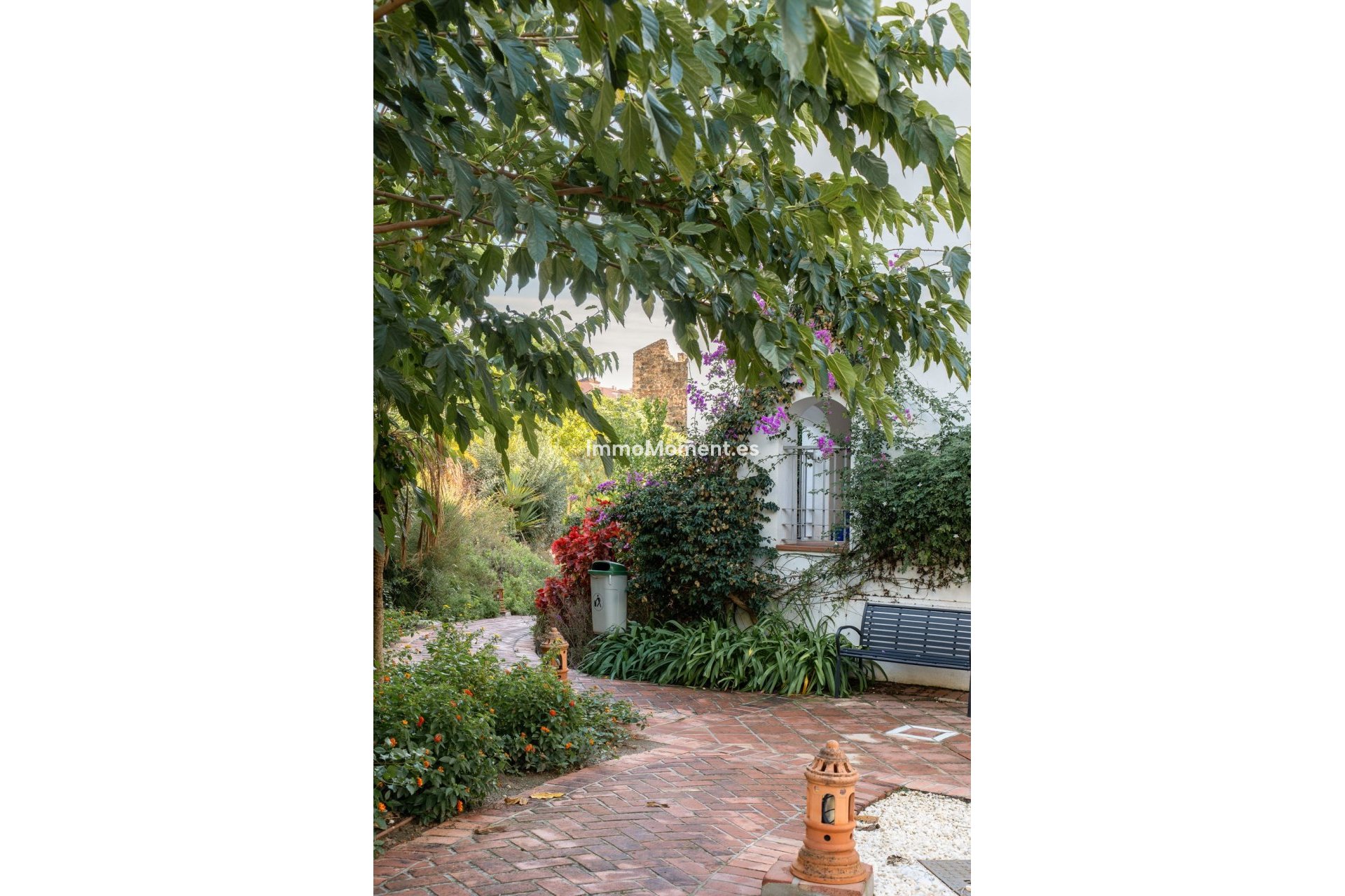 Resale - Apartment - Benahavís - Los Arqueros