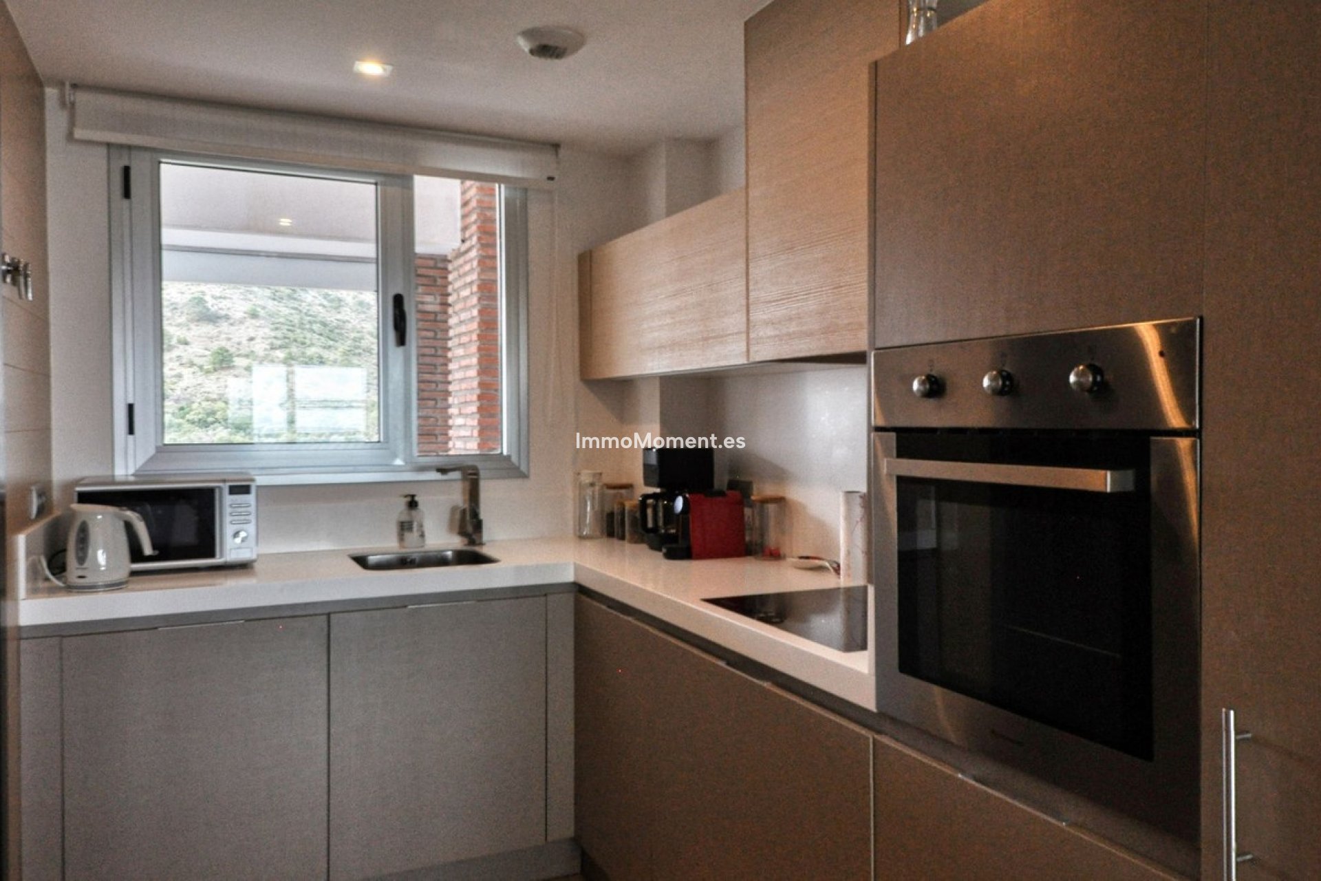 Resale - Apartment - Benahavís - Los Arqueros