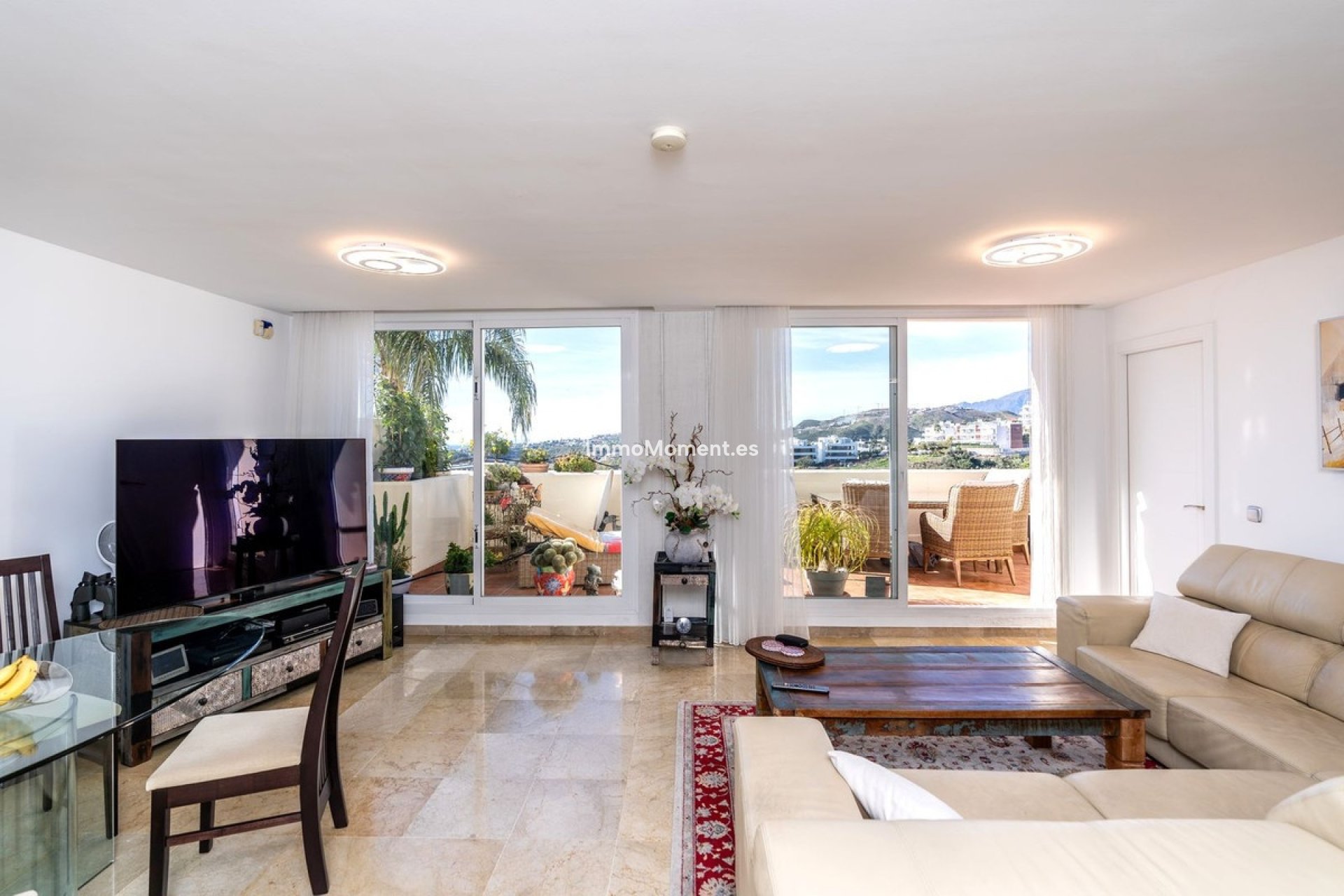 Resale - Apartment - Benahavís - Los Arqueros