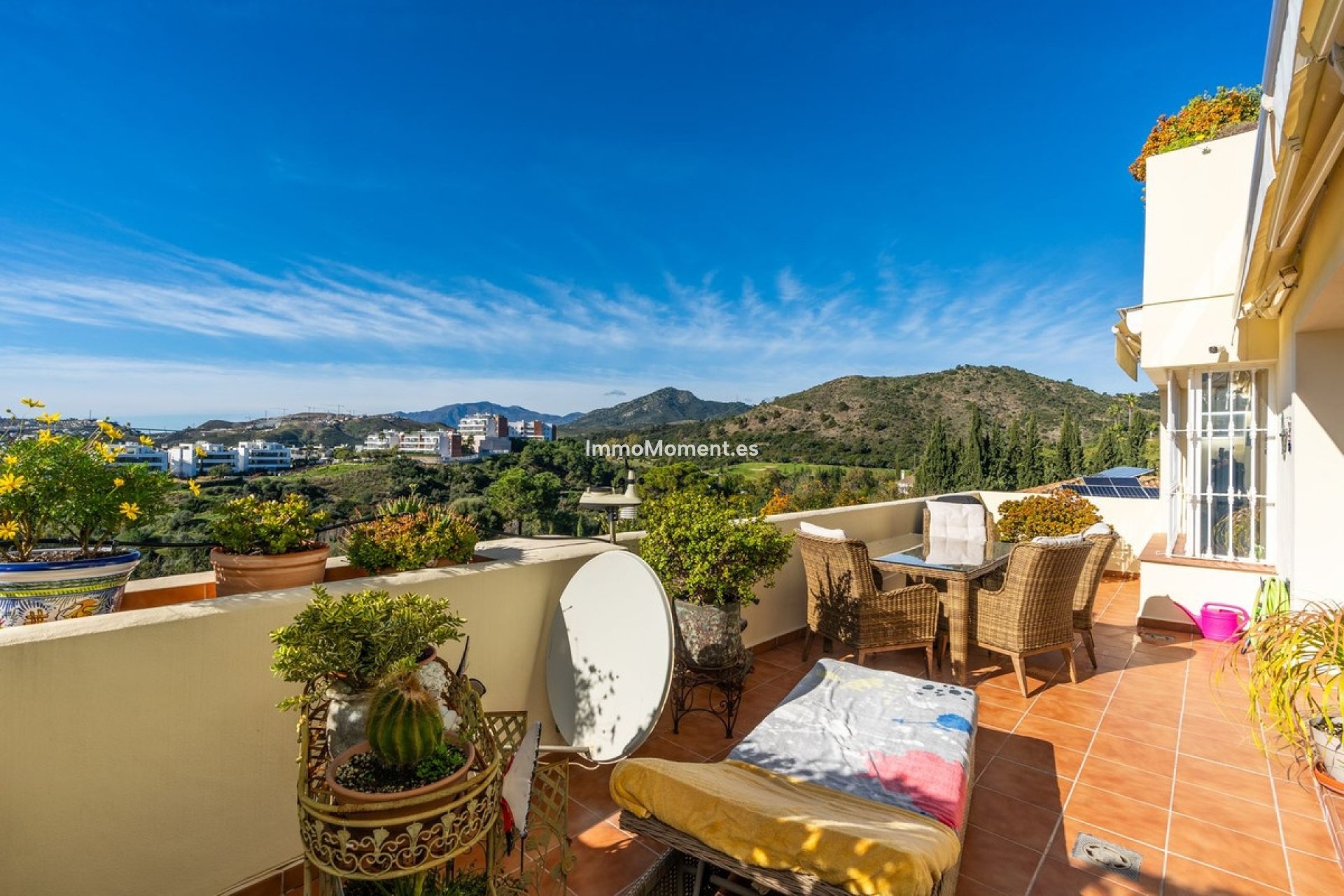 Resale - Apartment - Benahavís - Los Arqueros