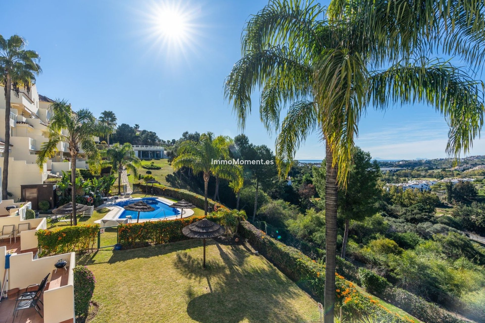 Resale - Apartment - Benahavís - Los Arqueros