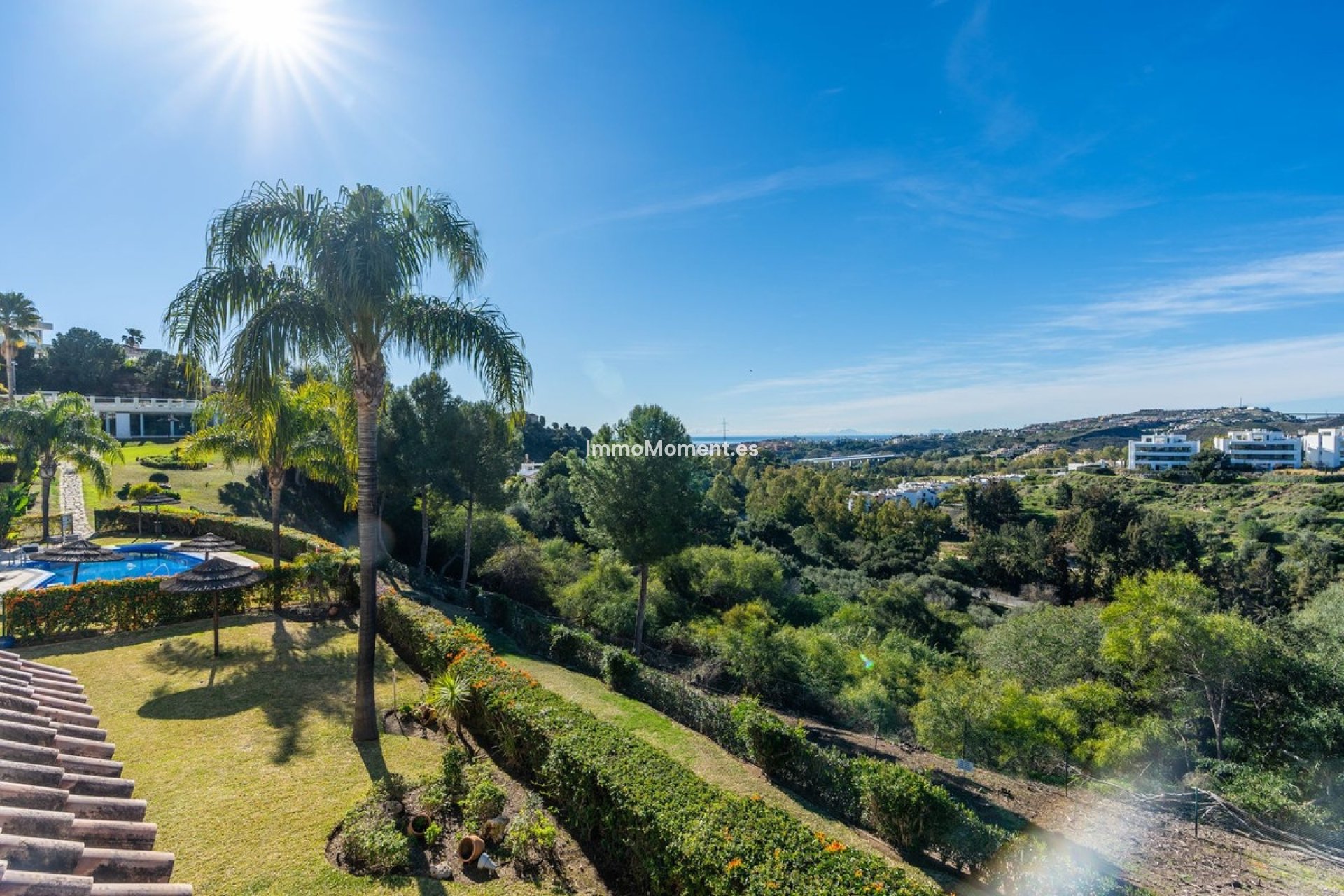 Resale - Apartment - Benahavís - Los Arqueros