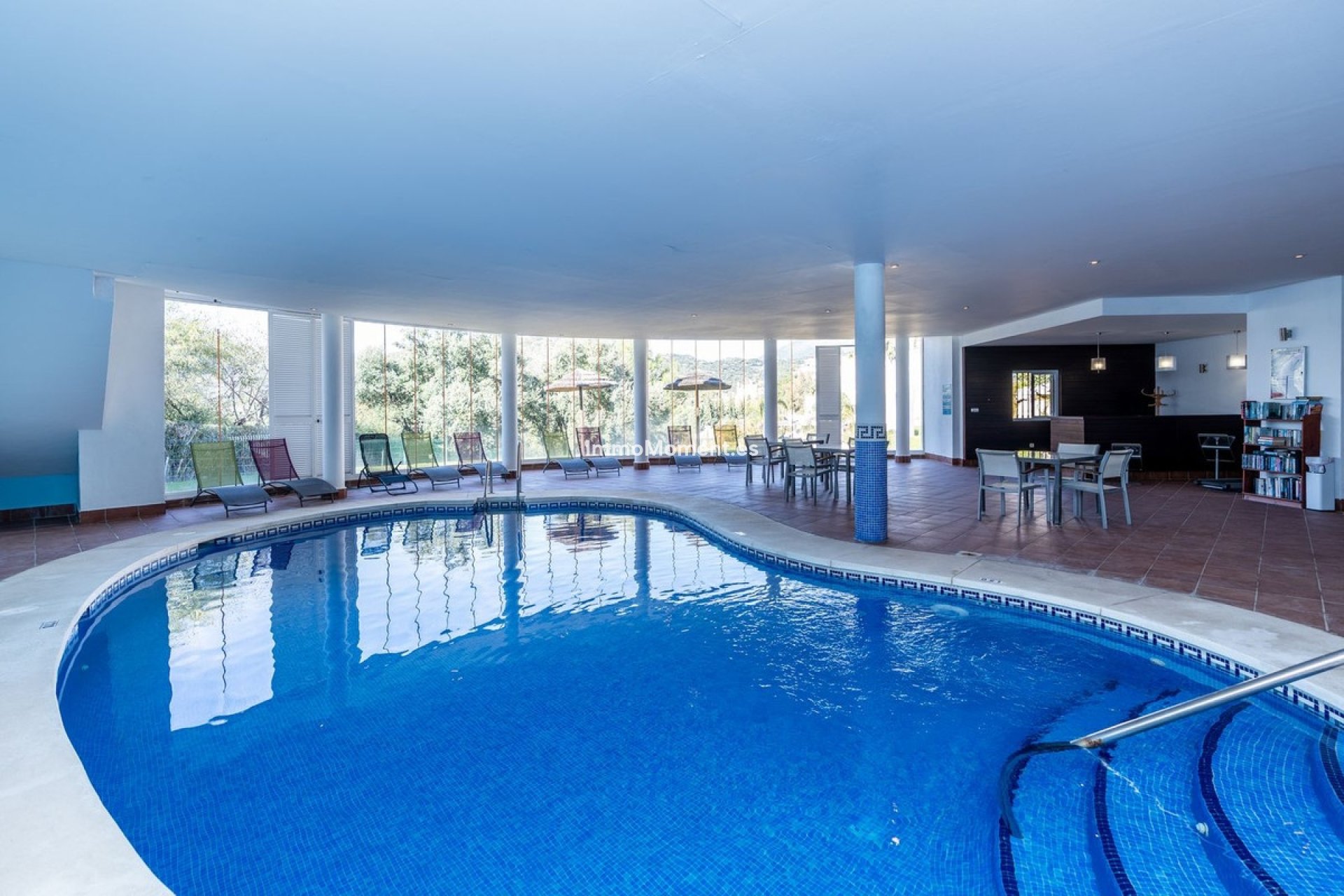 Resale - Apartment - Benahavís - Los Arqueros