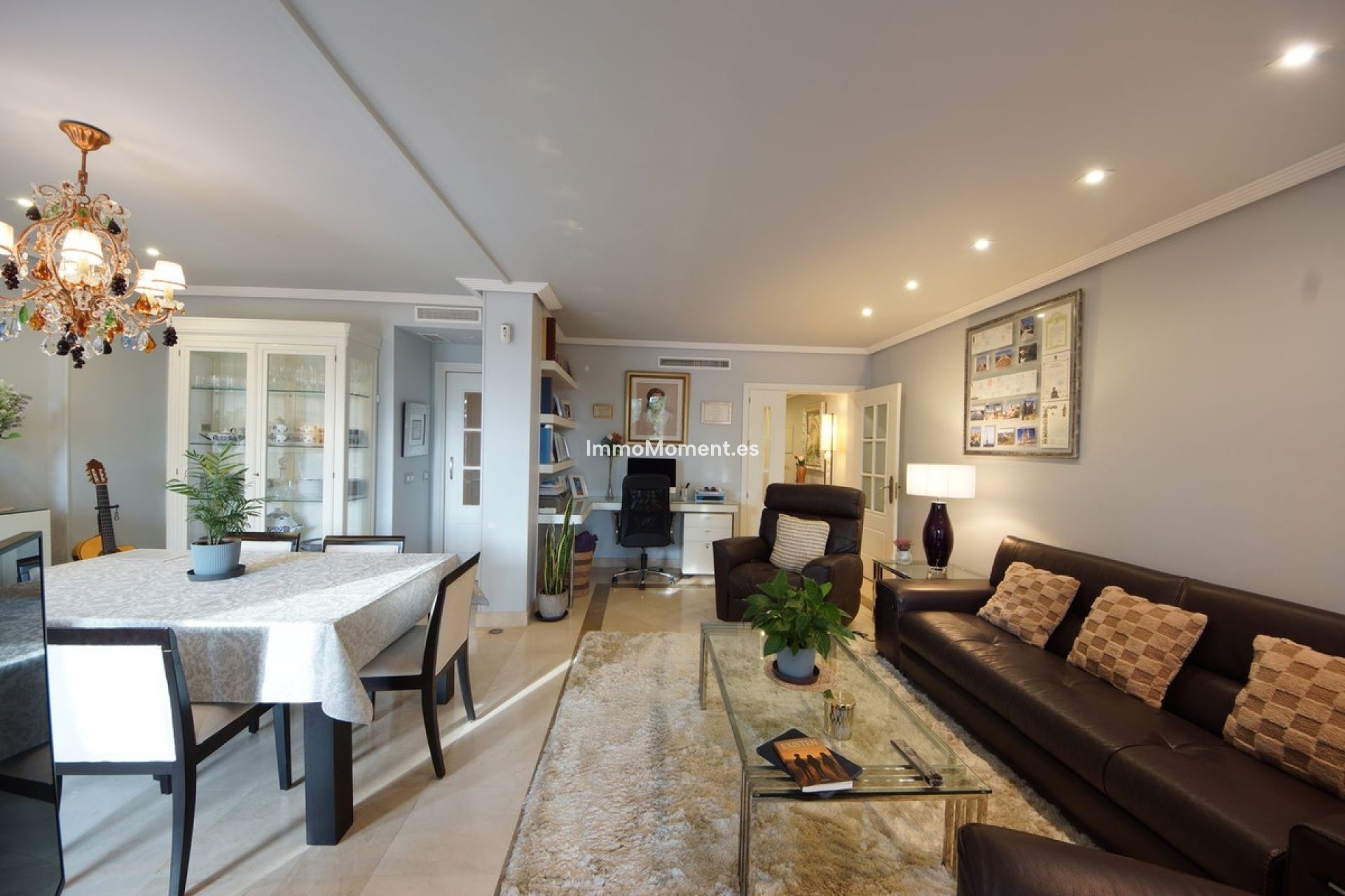 Resale - Apartment - Benahavís - Los Arqueros