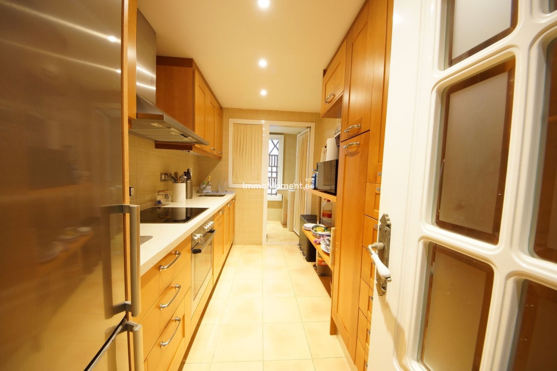 Resale - Apartment - Benahavís - Los Arqueros