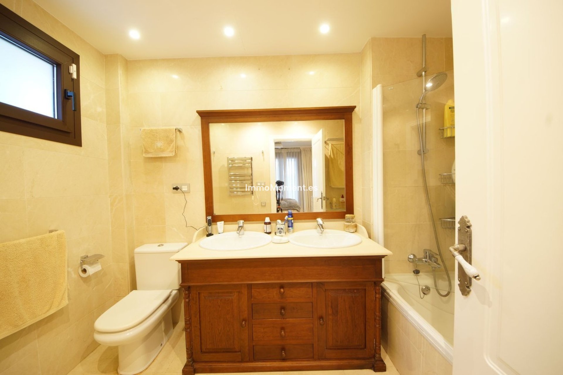 Resale - Apartment - Benahavís - Los Arqueros