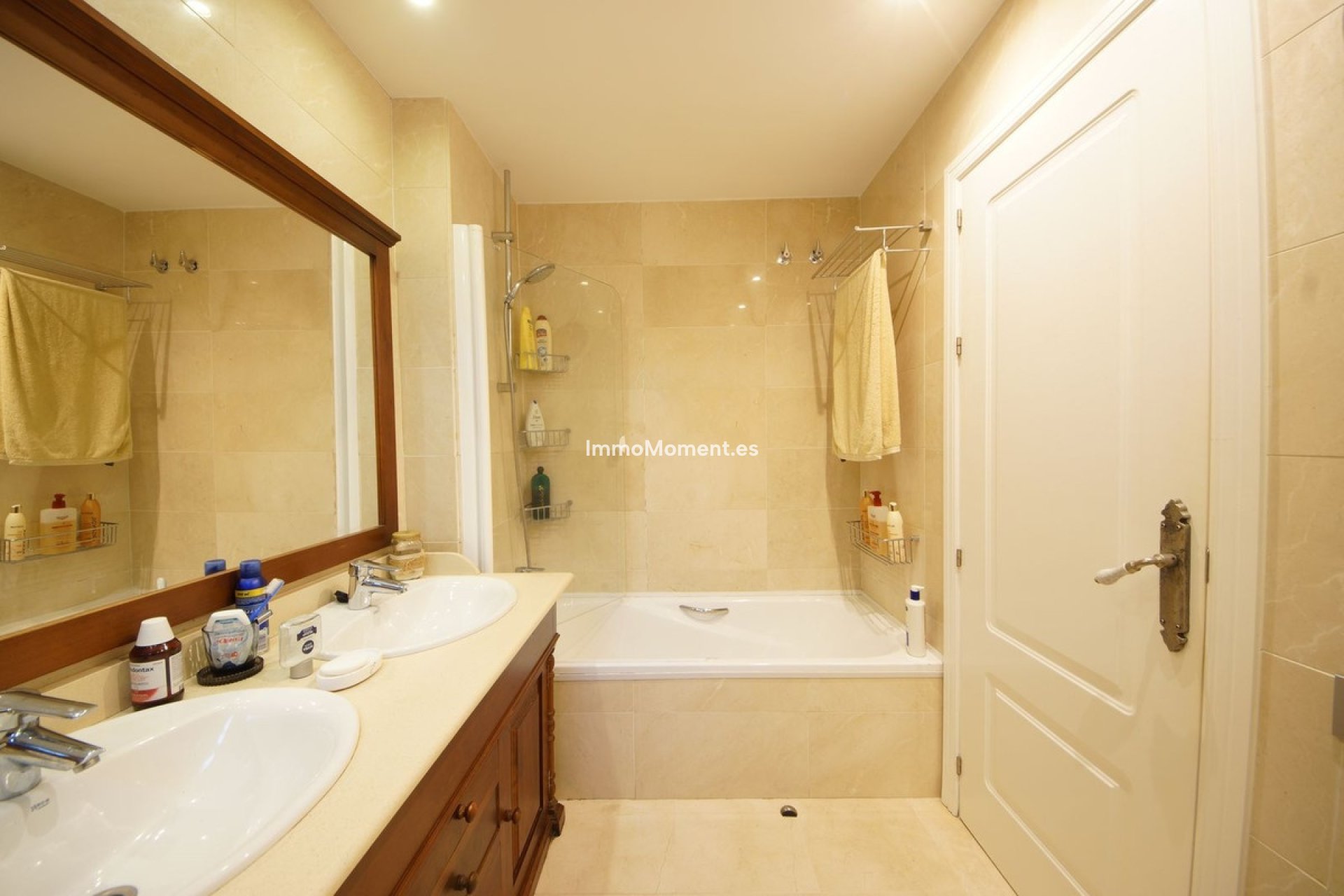 Resale - Apartment - Benahavís - Los Arqueros