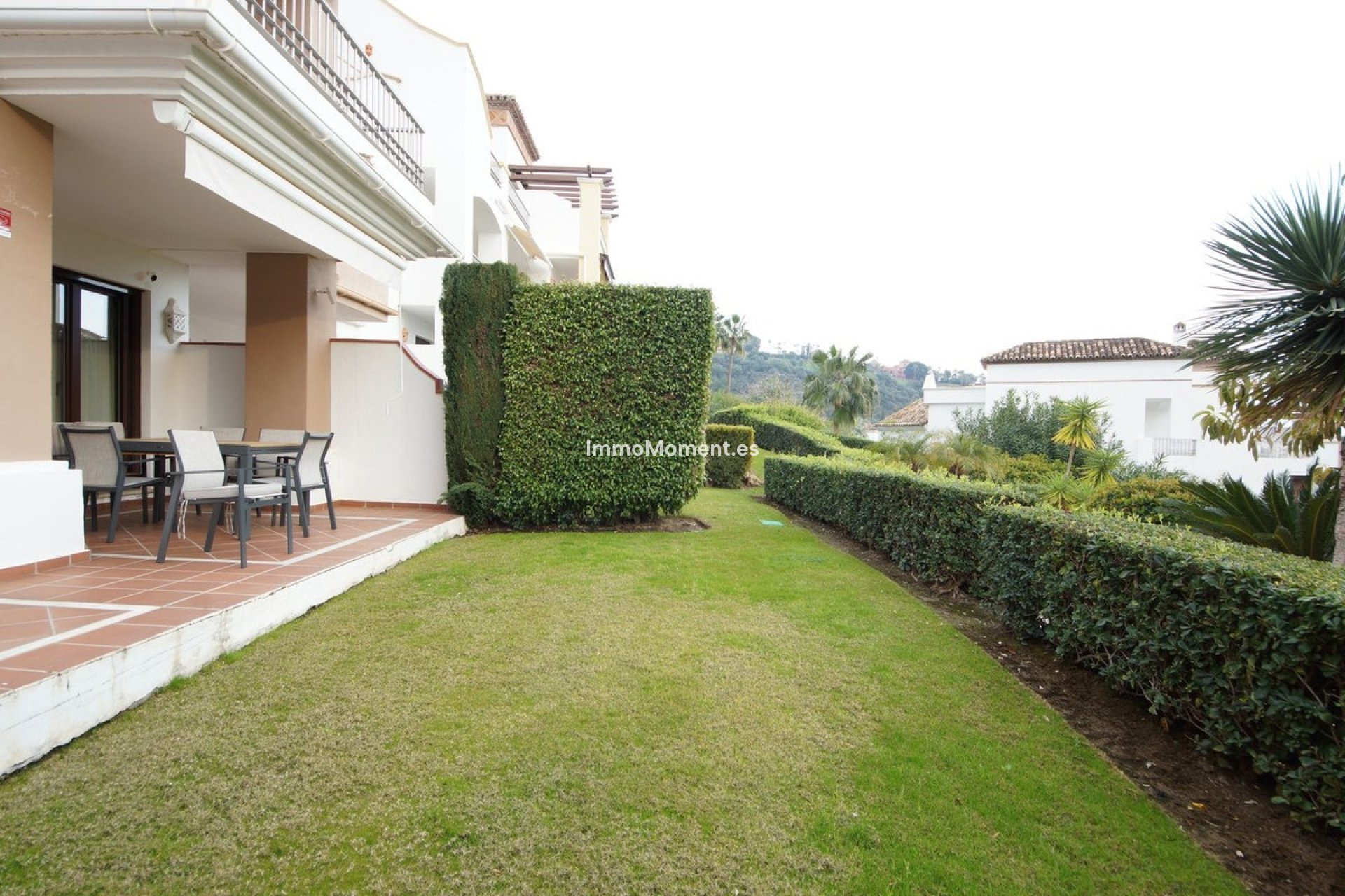 Resale - Apartment - Benahavís - Los Arqueros