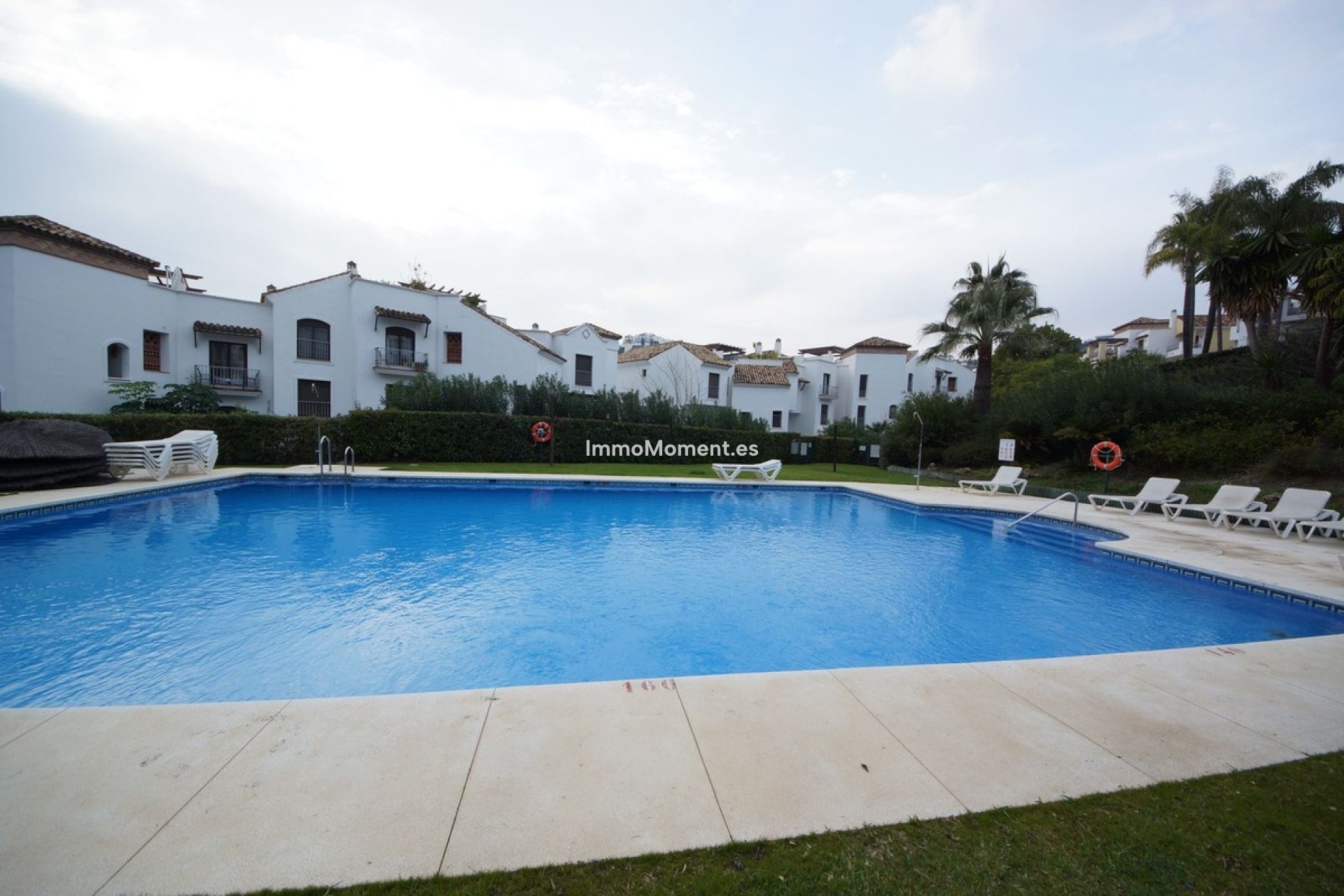 Resale - Apartment - Benahavís - Los Arqueros