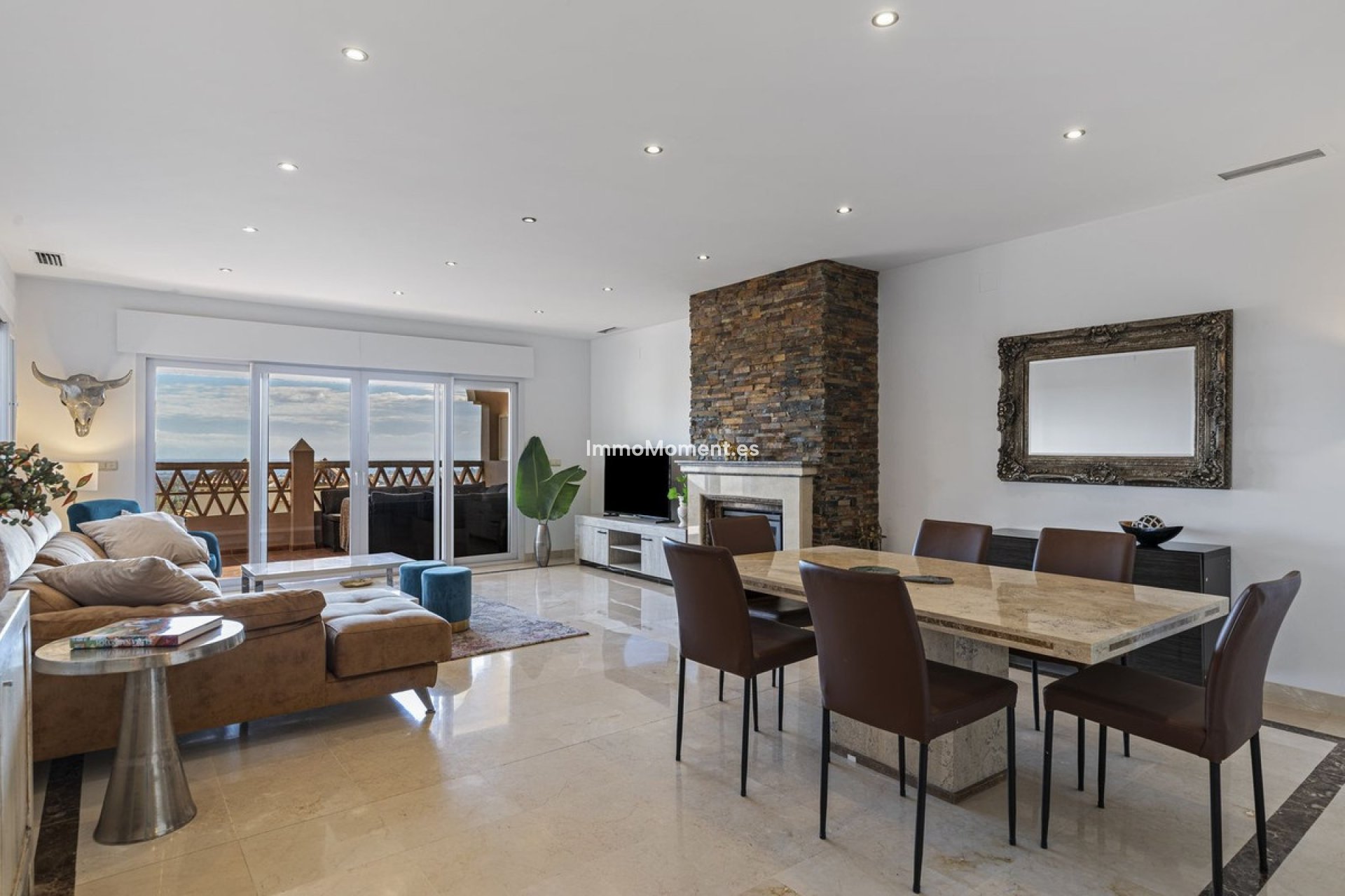 Resale - Apartment - Benahavís - Los Arqueros