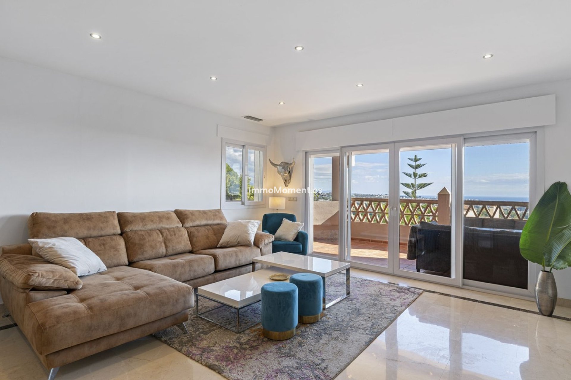 Resale - Apartment - Benahavís - Los Arqueros