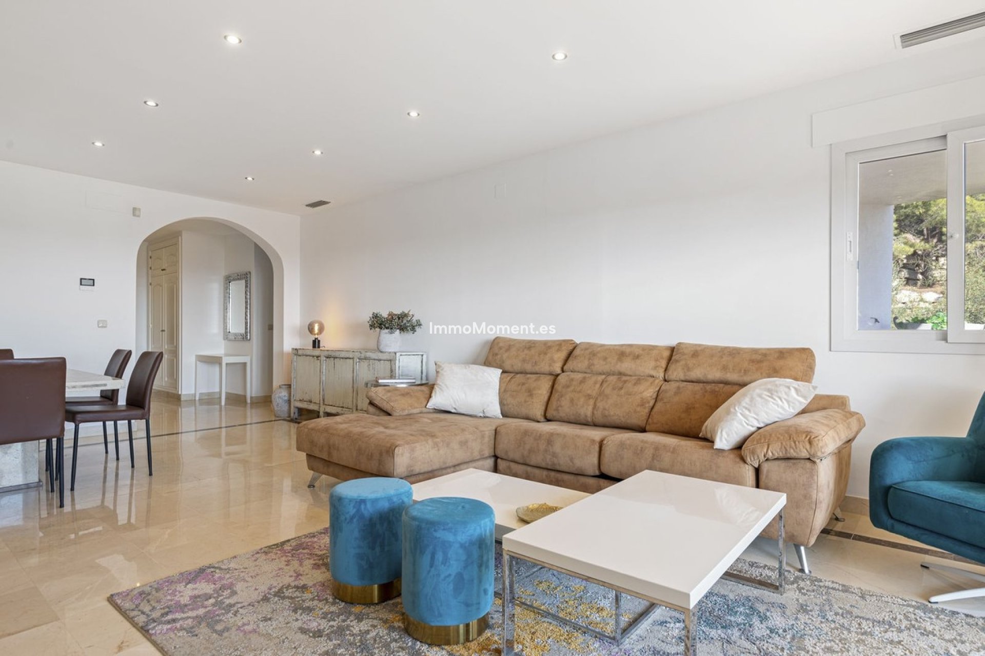 Resale - Apartment - Benahavís - Los Arqueros