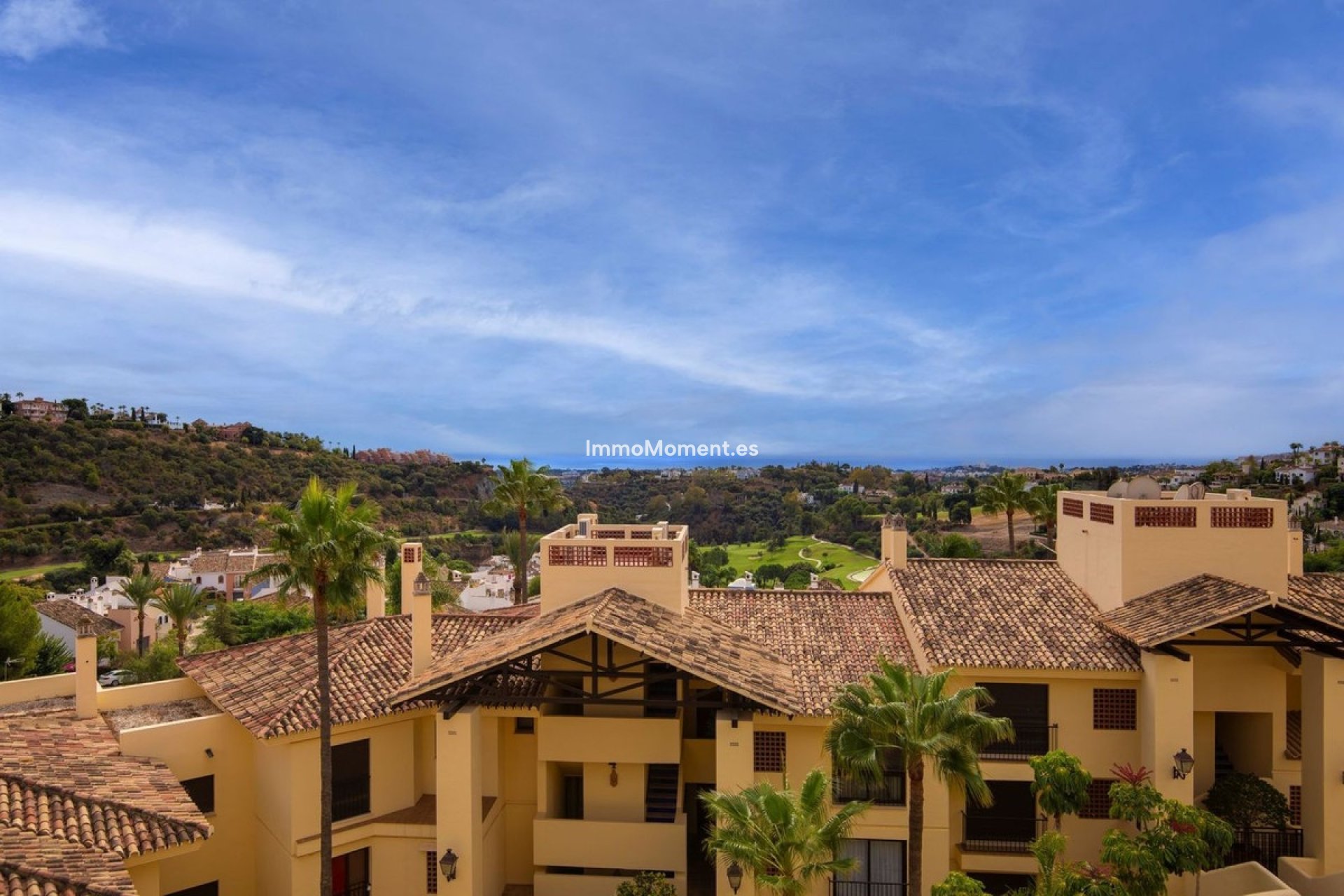 Resale - Apartment - Benahavís - Los Arqueros