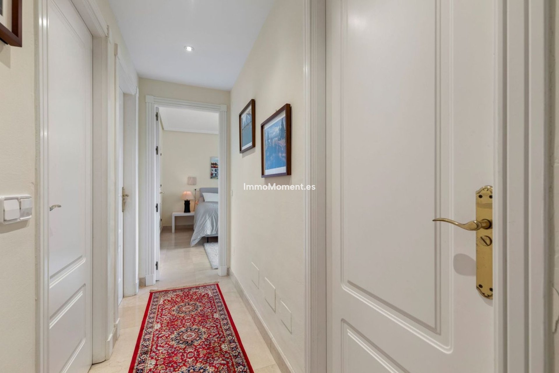 Resale - Apartment - Benahavís - Los Arqueros