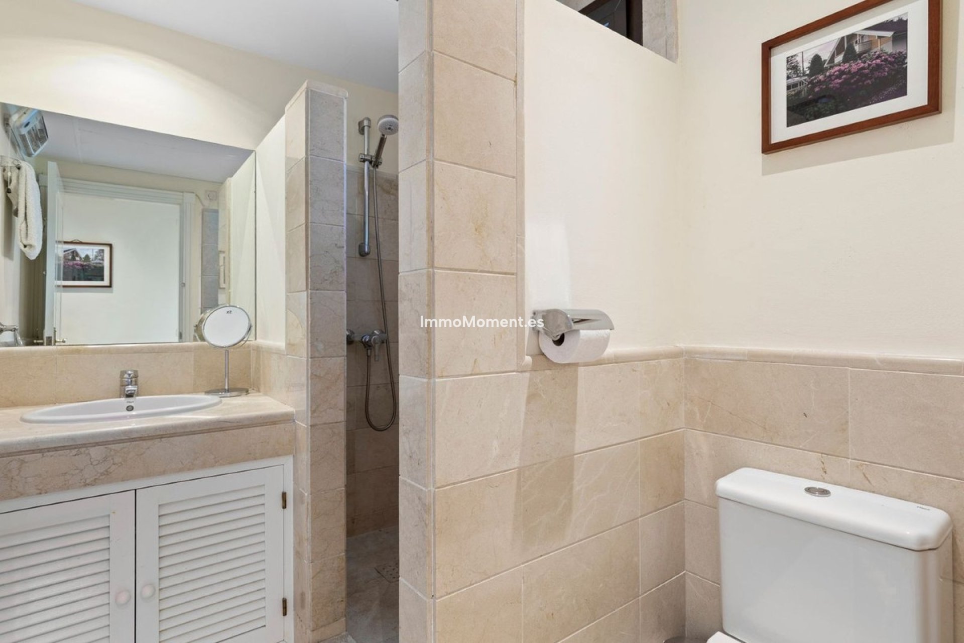 Resale - Apartment - Benahavís - Los Arqueros