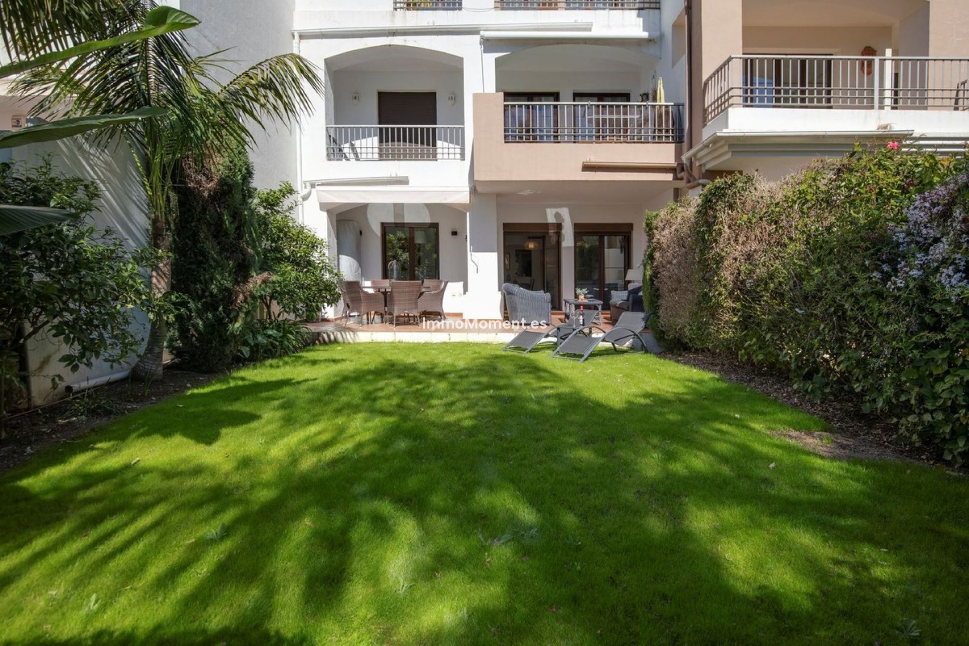 Resale - Apartment - Benahavís - Los Arqueros