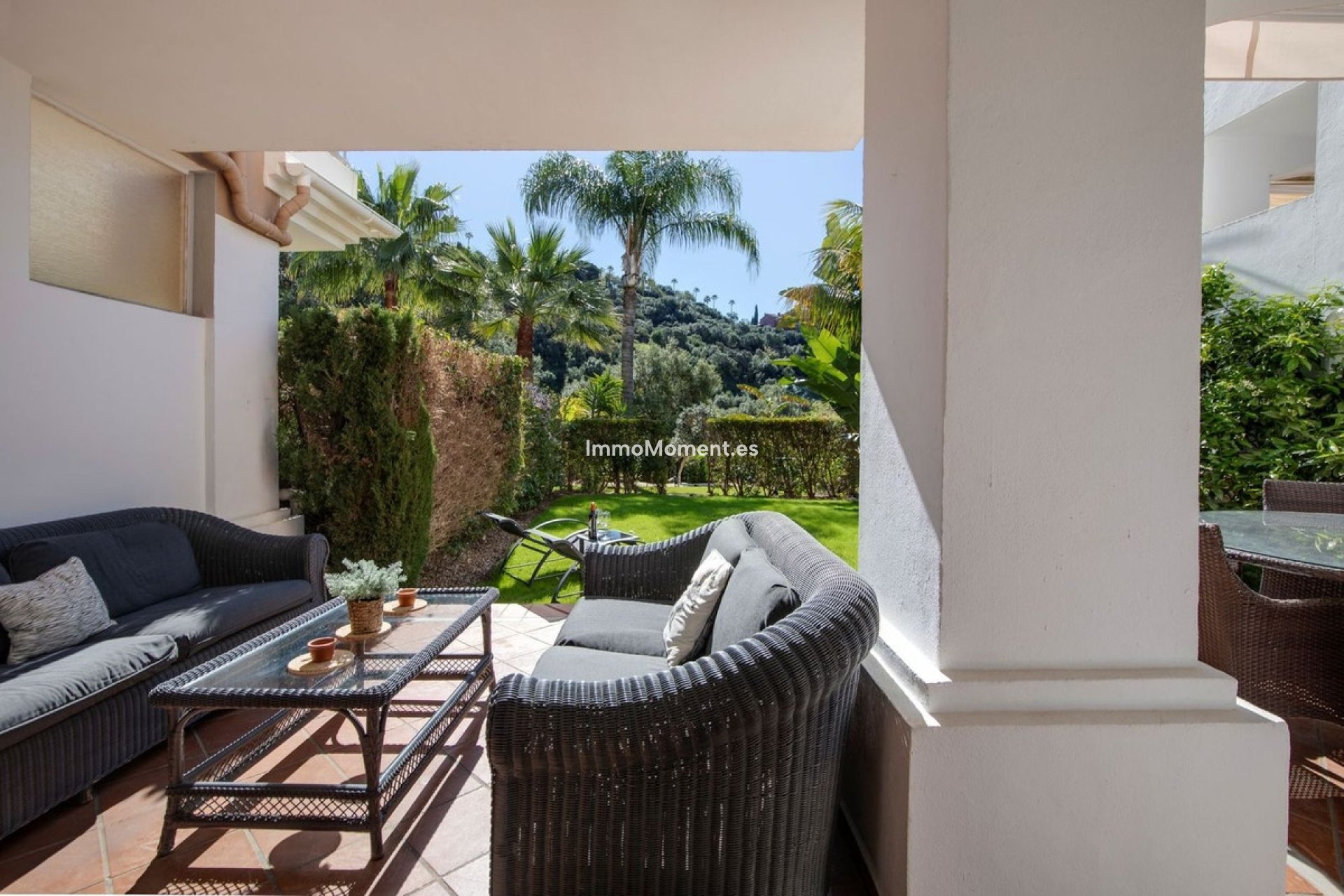 Resale - Apartment - Benahavís - Los Arqueros