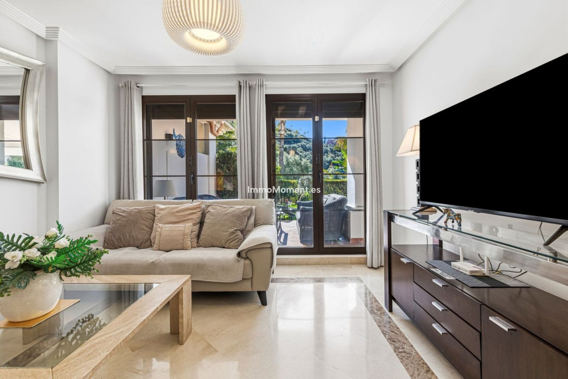 Resale - Apartment - Benahavís - Los Arqueros