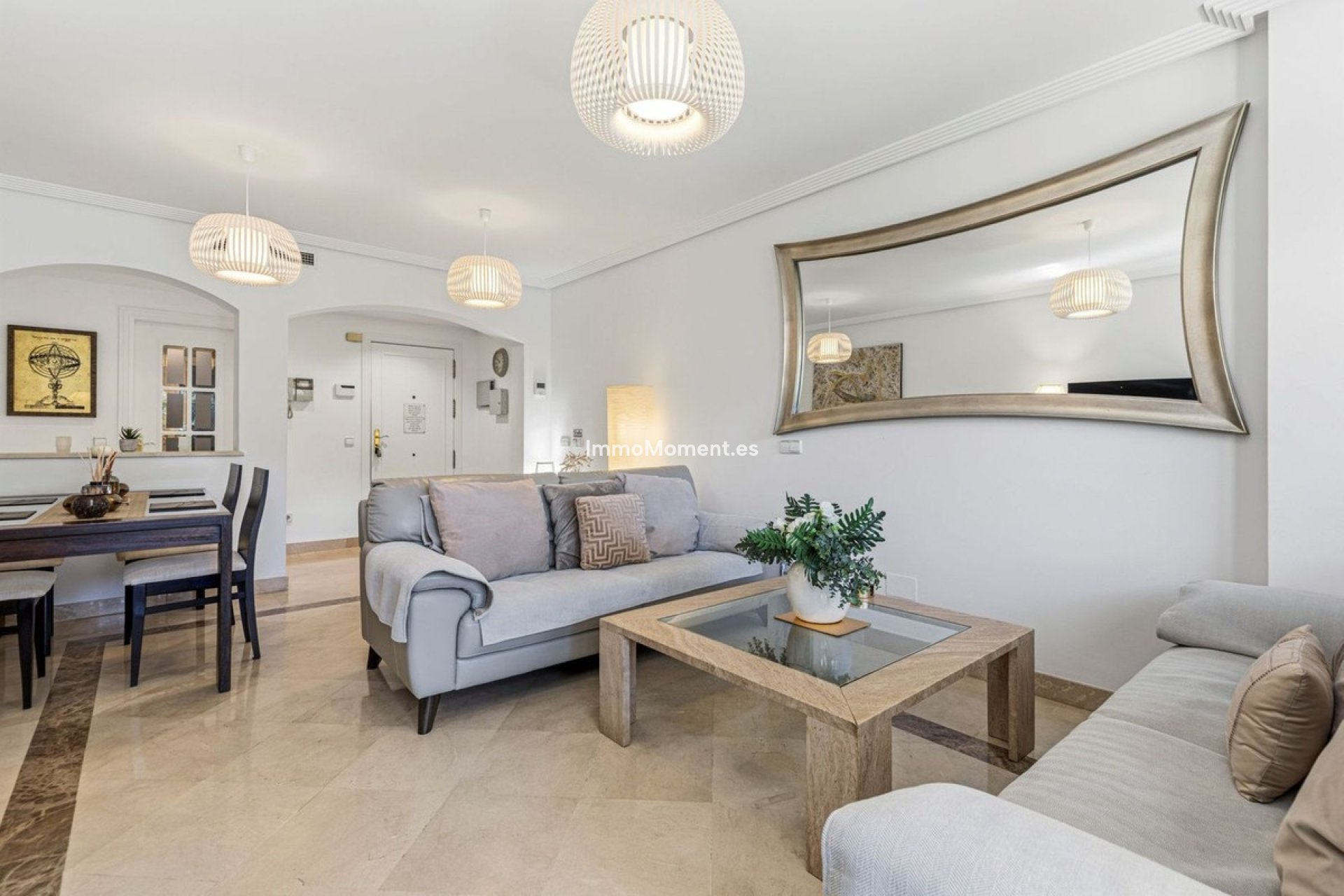 Resale - Apartment - Benahavís - Los Arqueros