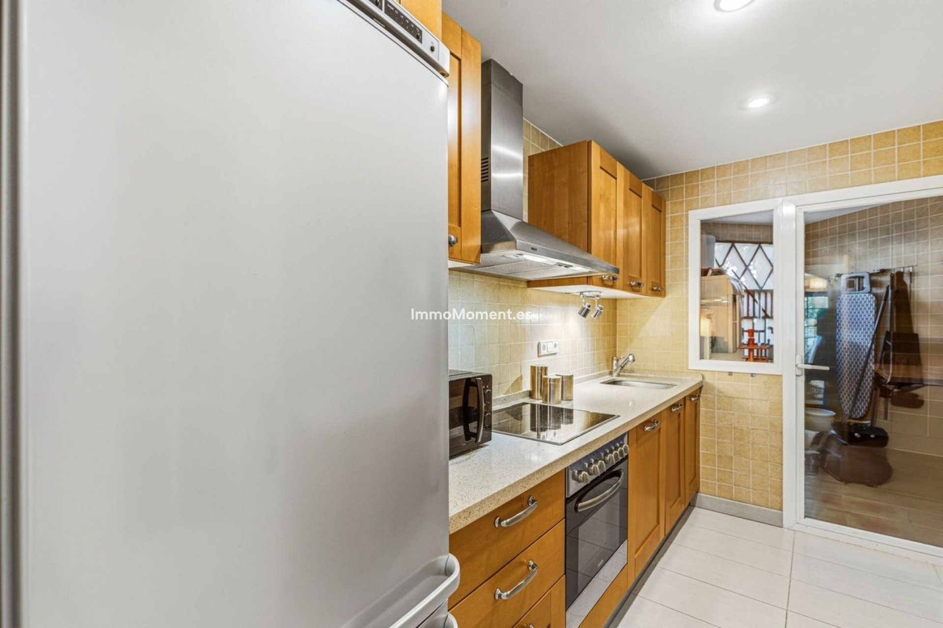 Resale - Apartment - Benahavís - Los Arqueros