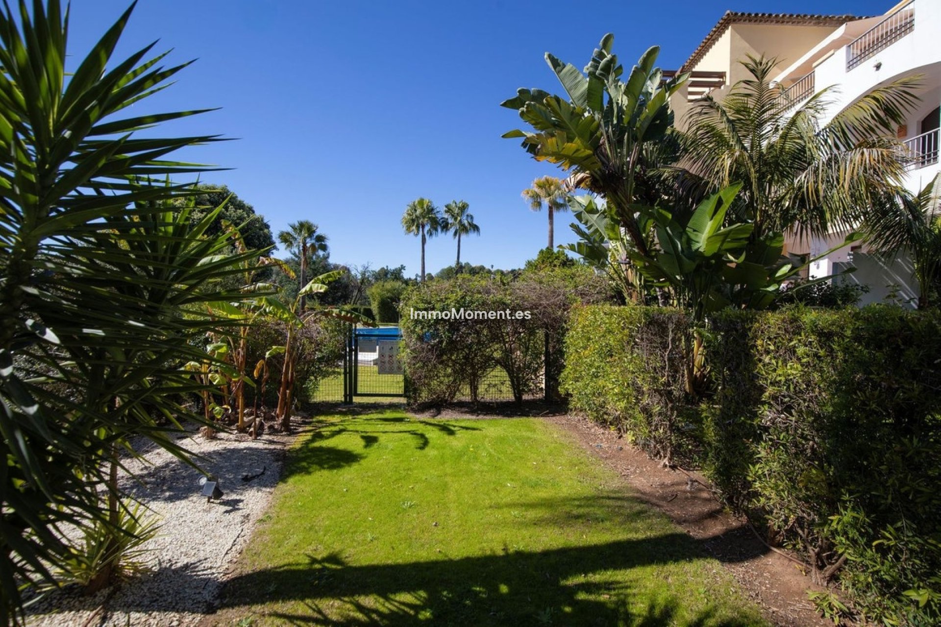 Resale - Apartment - Benahavís - Los Arqueros