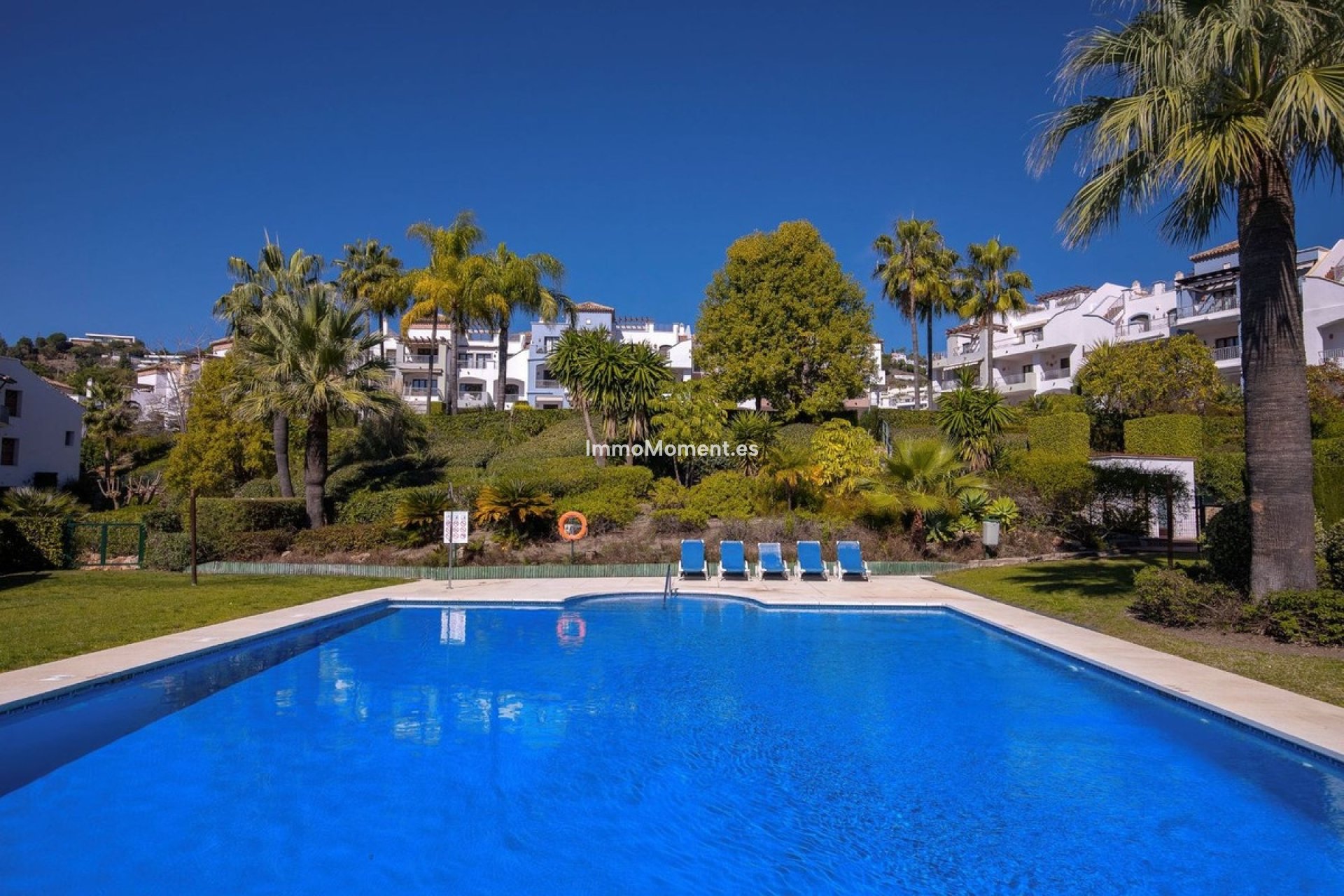 Resale - Apartment - Benahavís - Los Arqueros