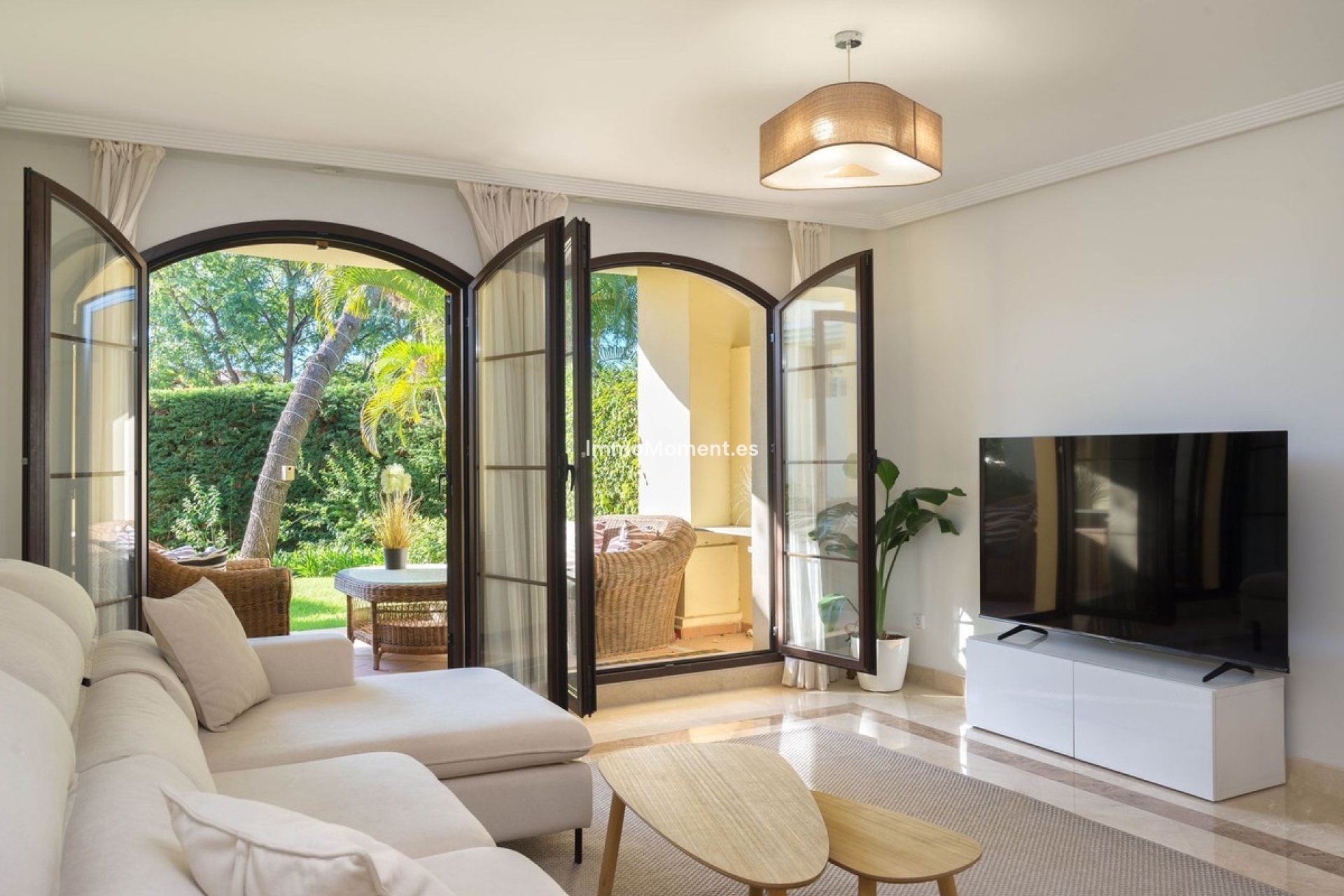 Resale - Apartment - Benahavís - Los Arqueros