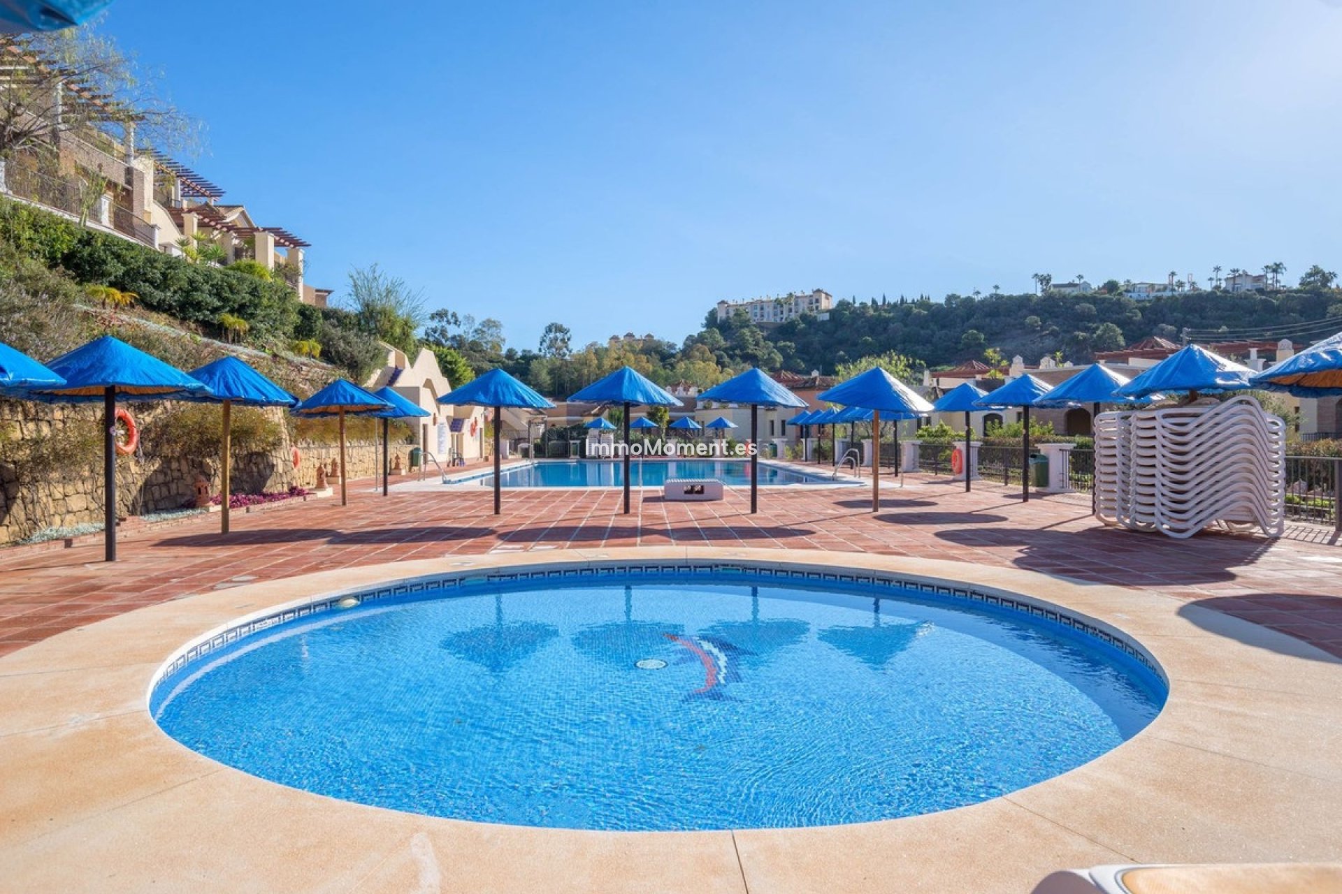 Resale - Apartment - Benahavís - Los Arqueros