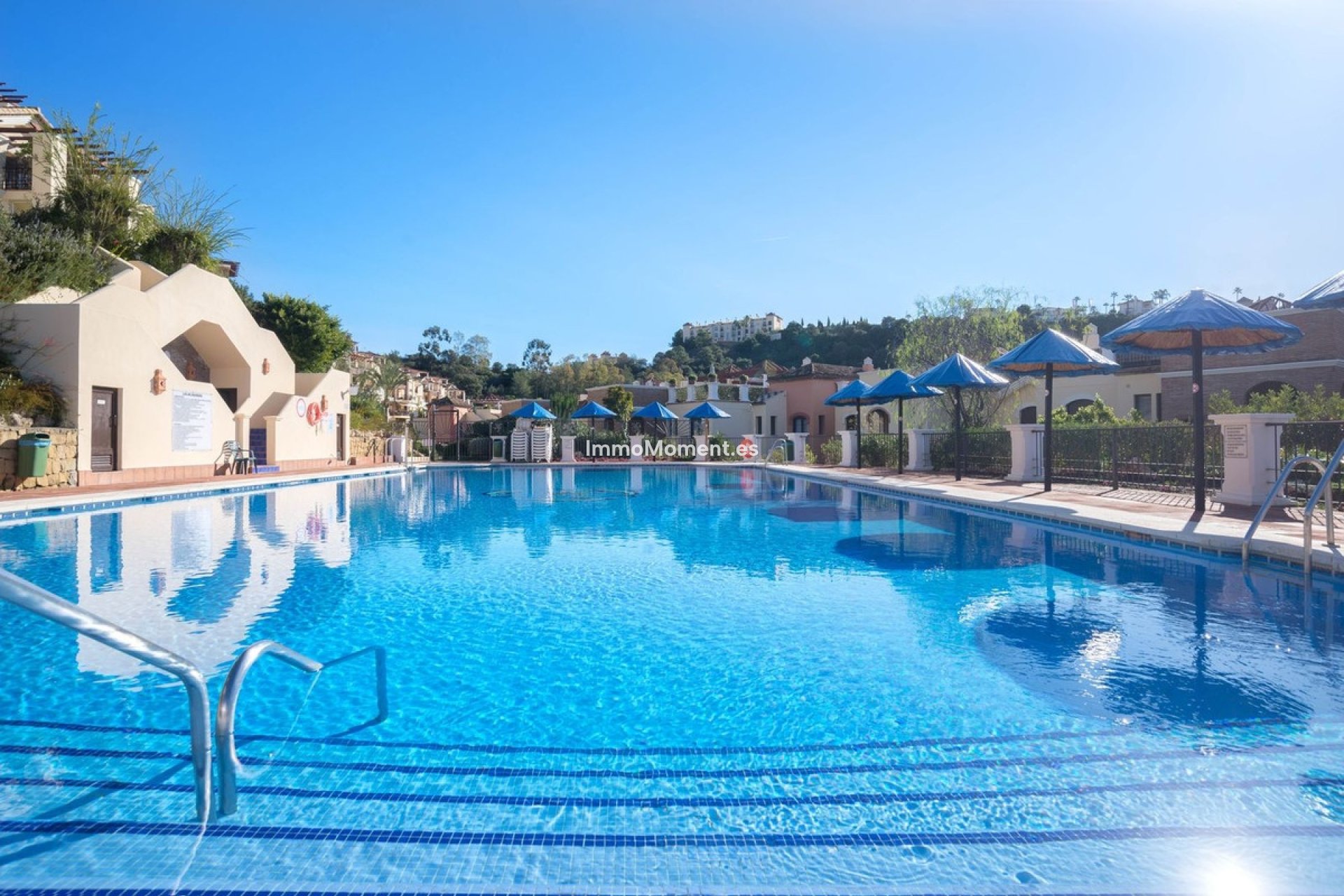 Resale - Apartment - Benahavís - Los Arqueros