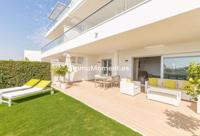 Resale - Apartment - Benahavís - Los Arqueros