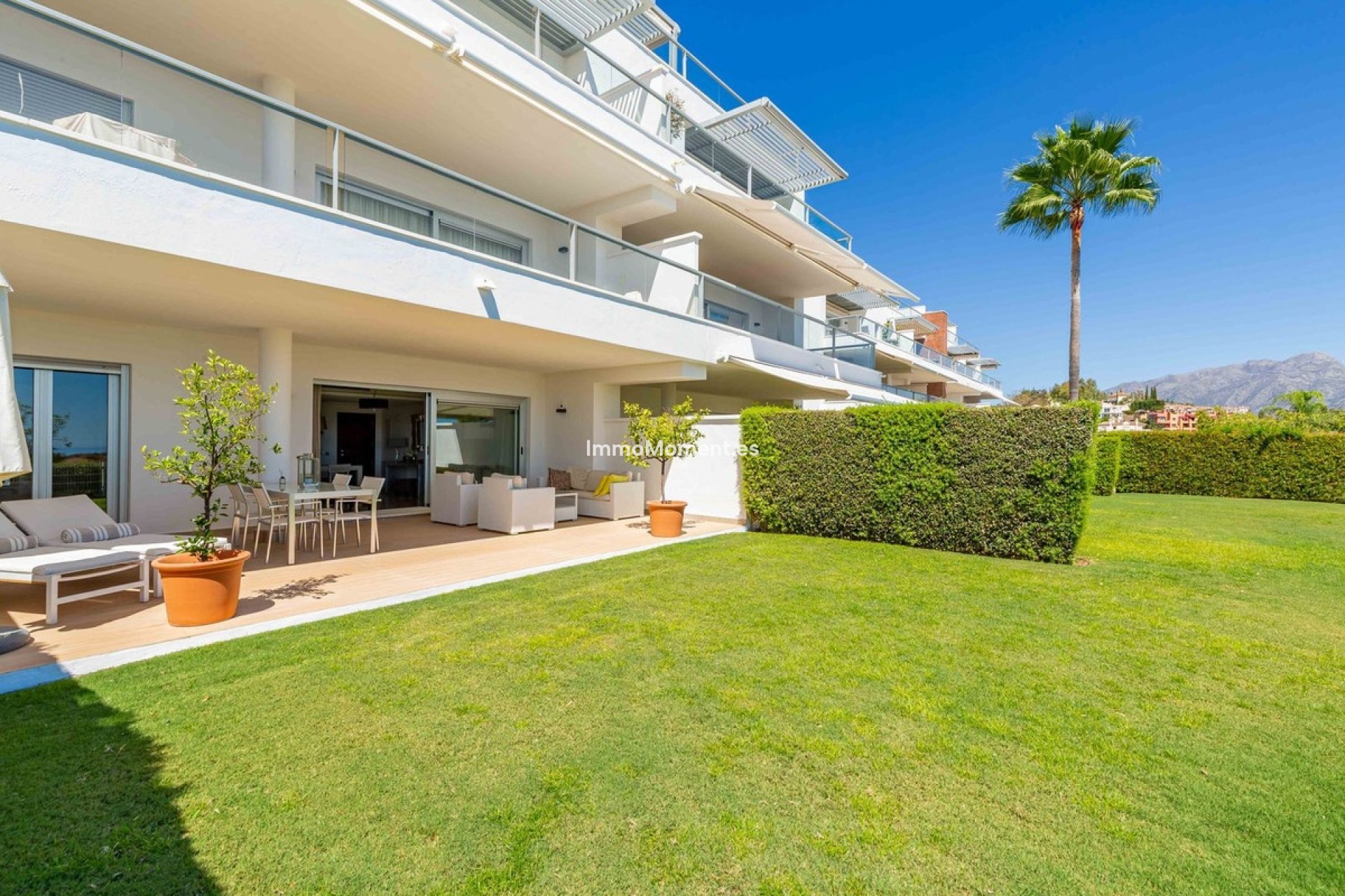 Resale - Apartment - Benahavís - Los Arqueros