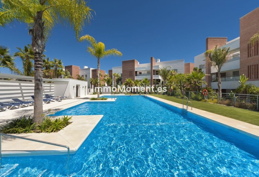 Resale - Apartment - Benahavís - Los Arqueros