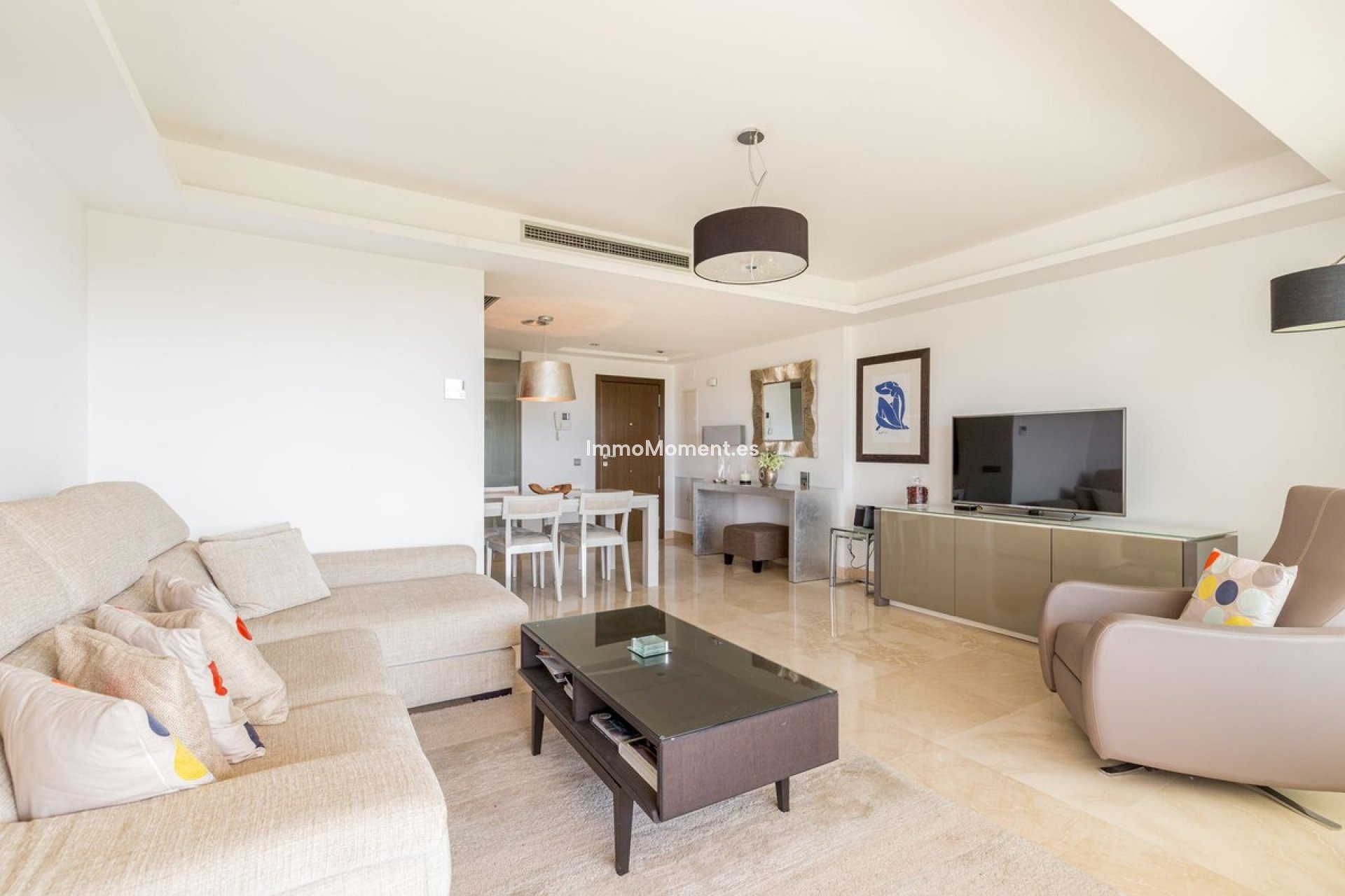 Resale - Apartment - Benahavís - Los Arqueros