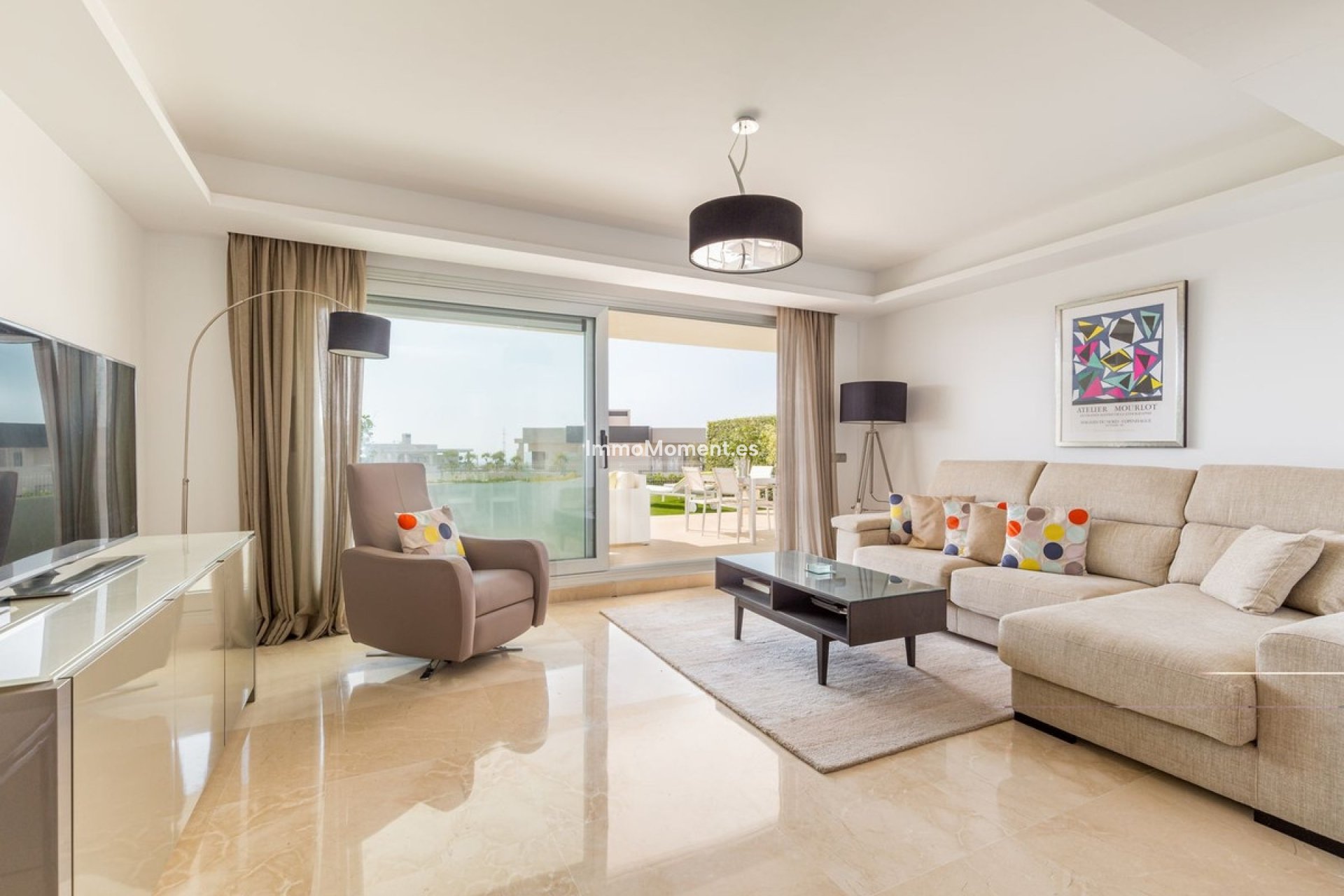 Resale - Apartment - Benahavís - Los Arqueros