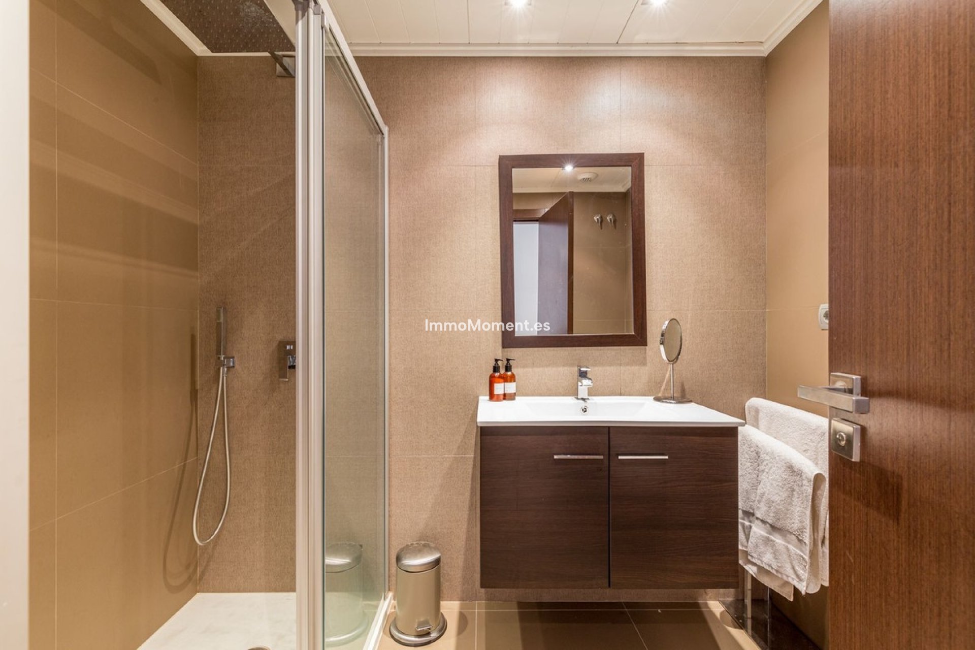 Resale - Apartment - Benahavís - Los Arqueros