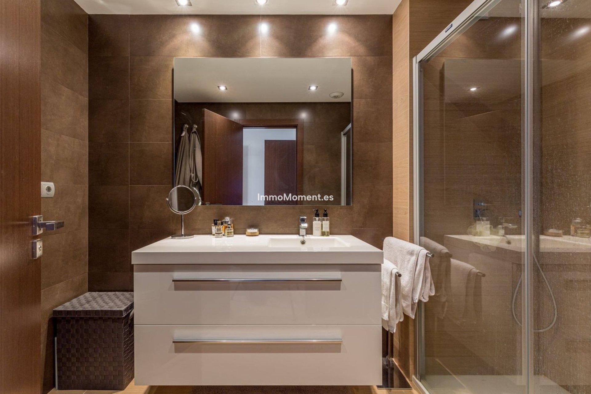 Resale - Apartment - Benahavís - Los Arqueros