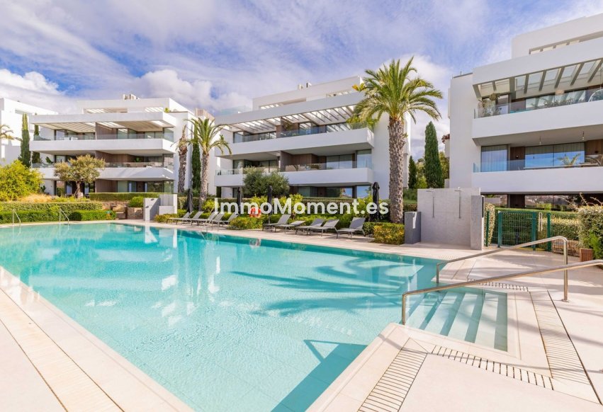 Resale - Apartment - Benahavís - Los Arqueros