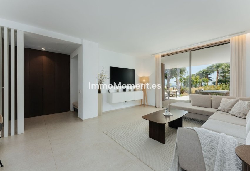 Resale - Apartment - Benahavís - Los Arqueros