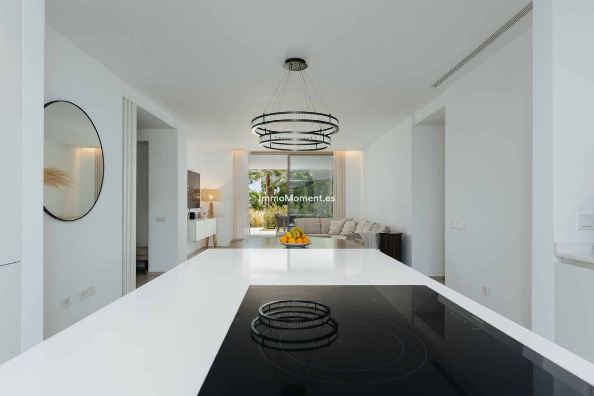 Resale - Apartment - Benahavís - Los Arqueros